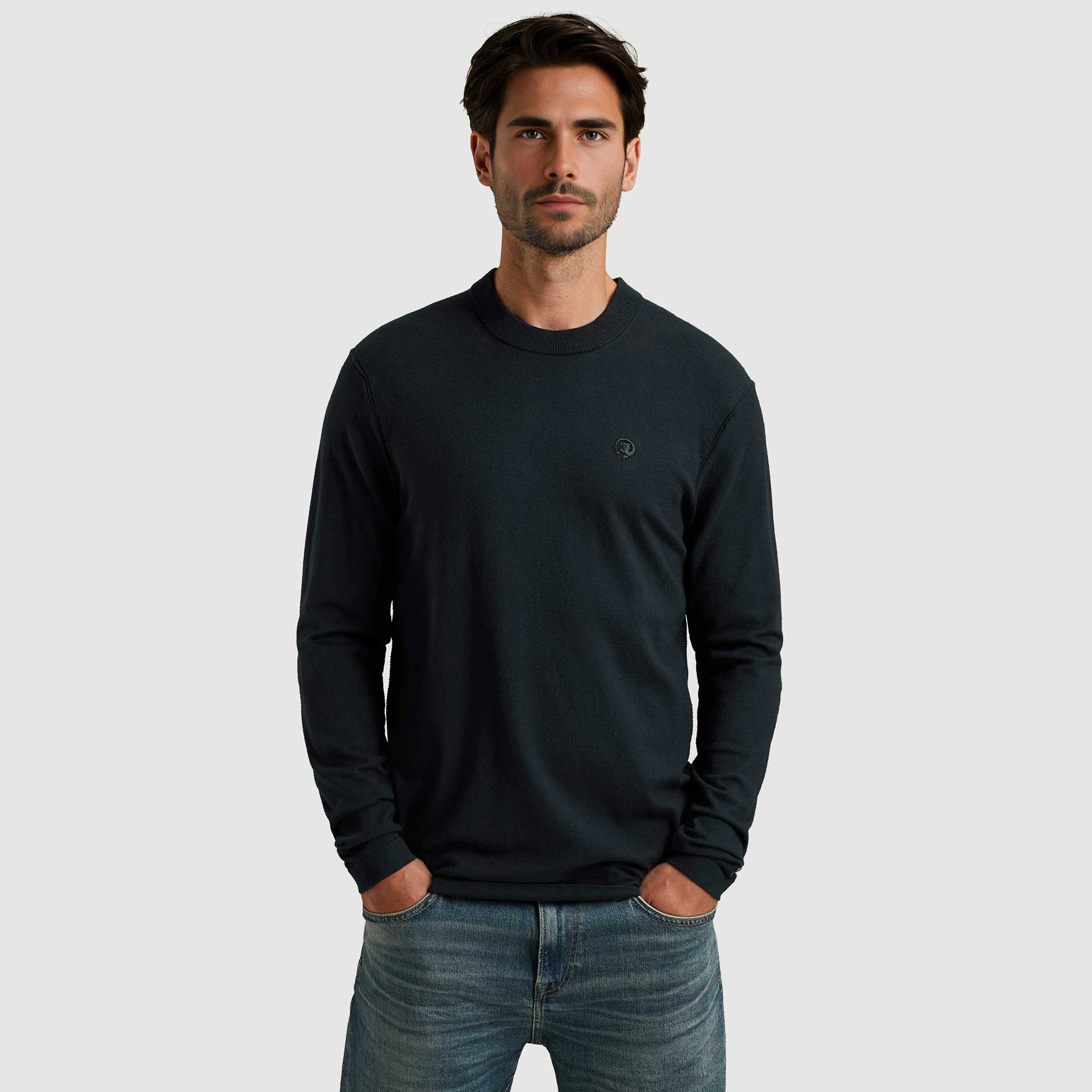 Cast Iron Sweater 