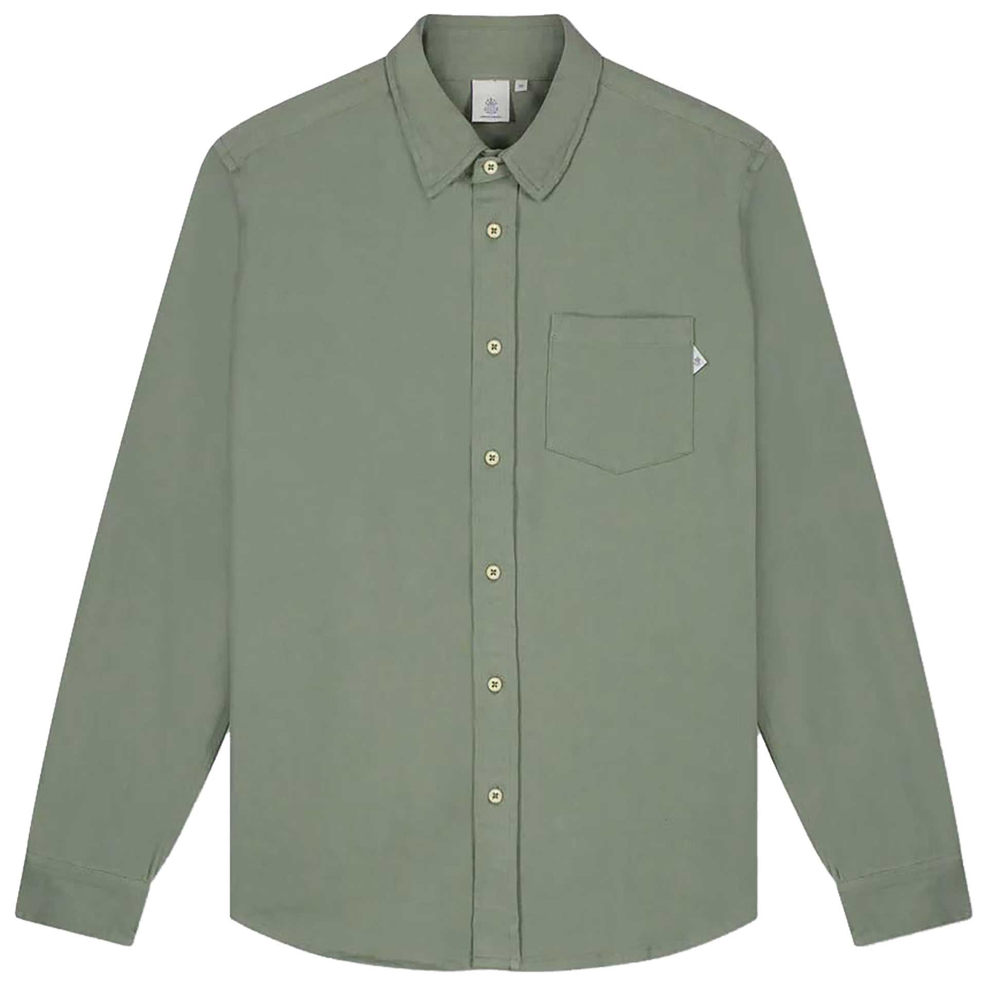 Law of the Sea Overshirt Inis 1
