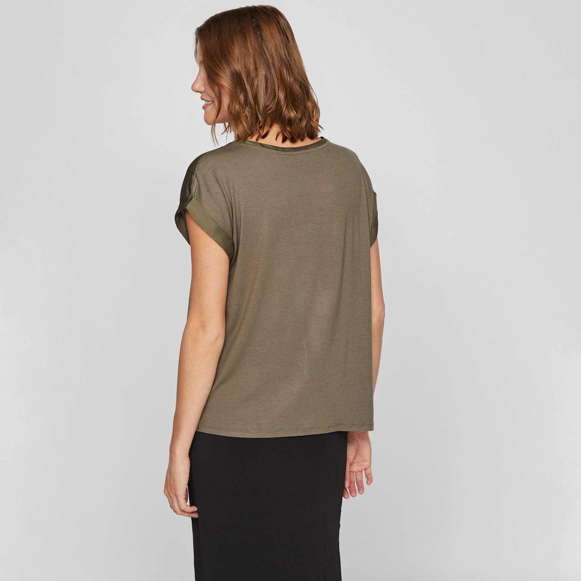 Vila T-Shirt Elette