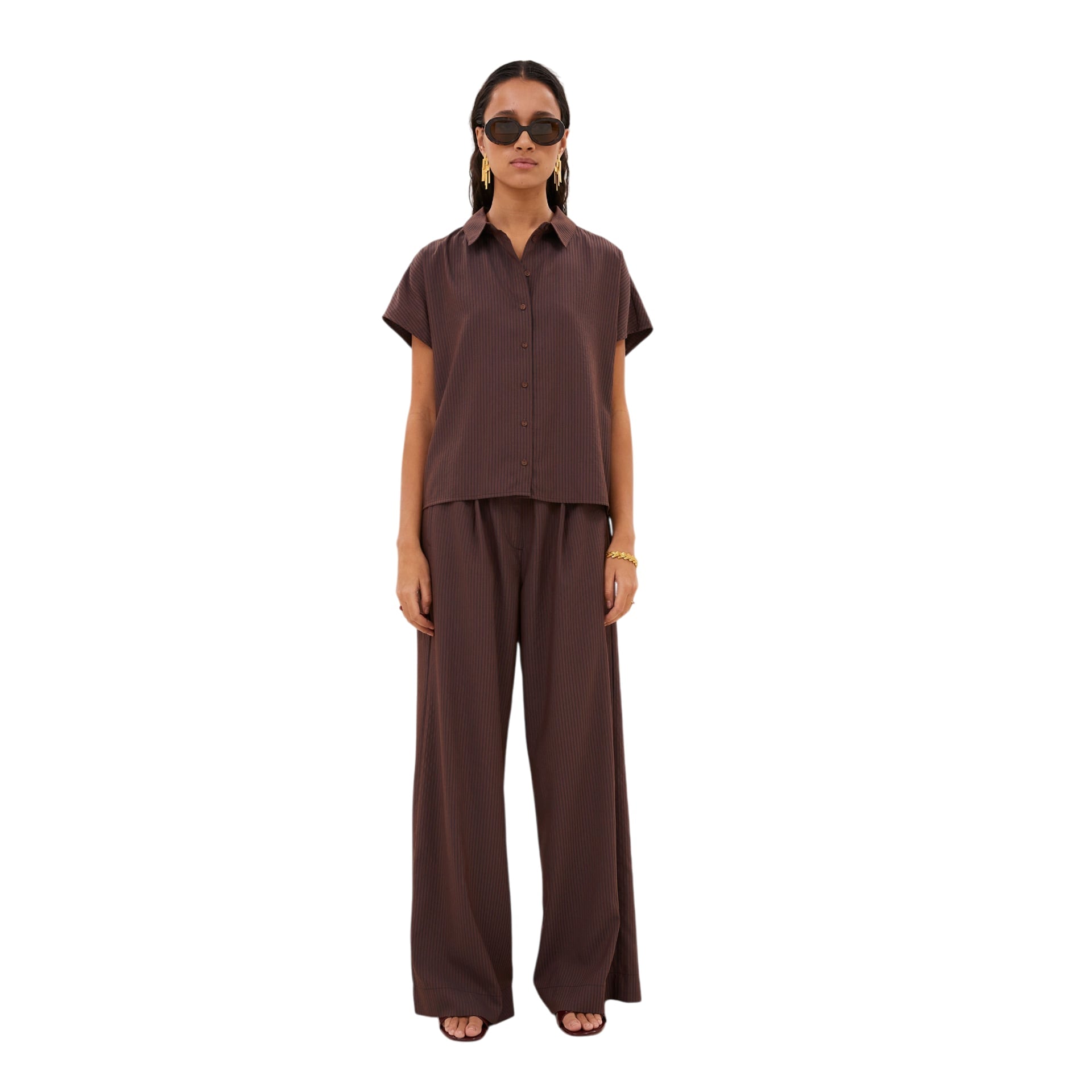 By-Bar Blouse Barley