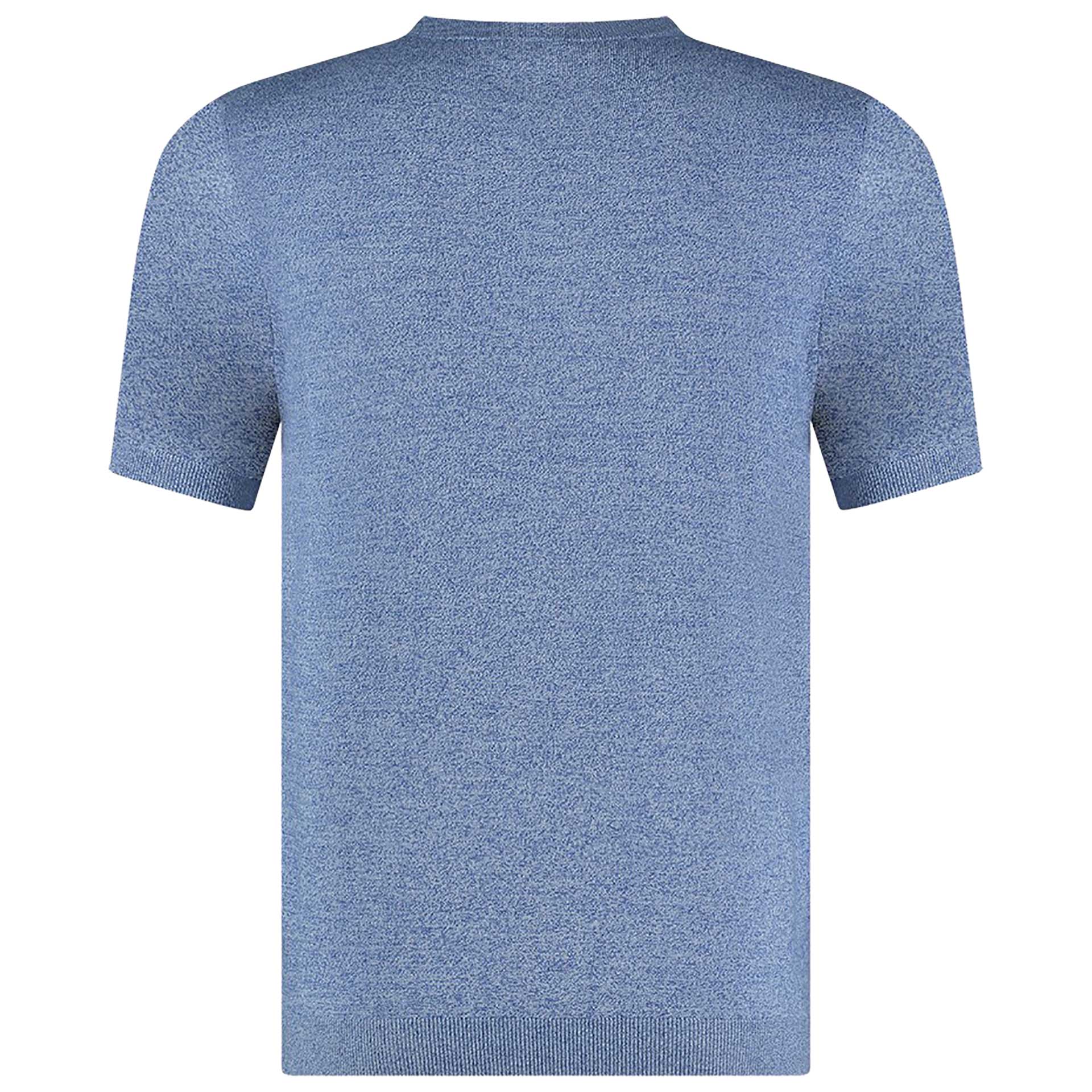 Blue Industry T-Shirt  2