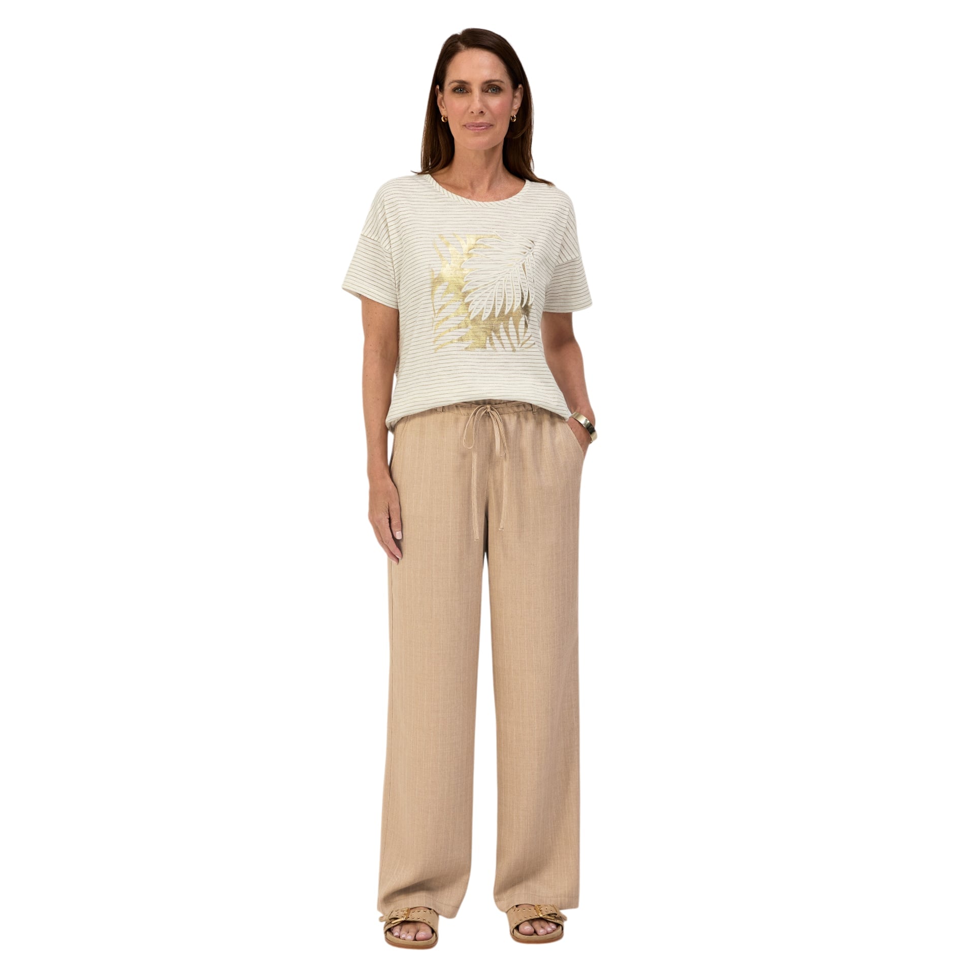 Bianca T-shirt Julie