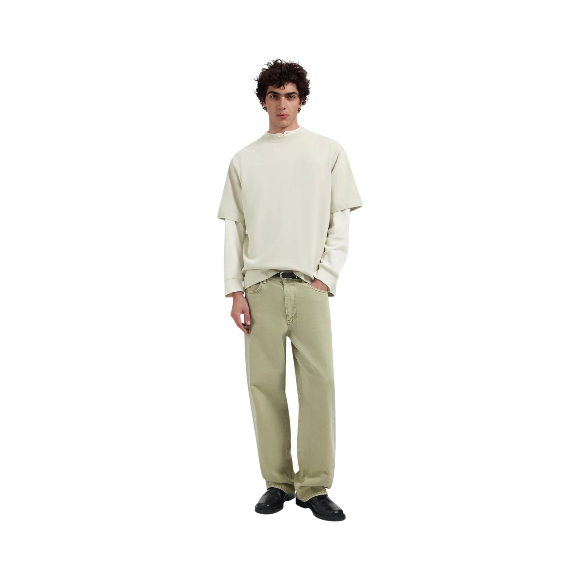 Olaf Hussein Jeans