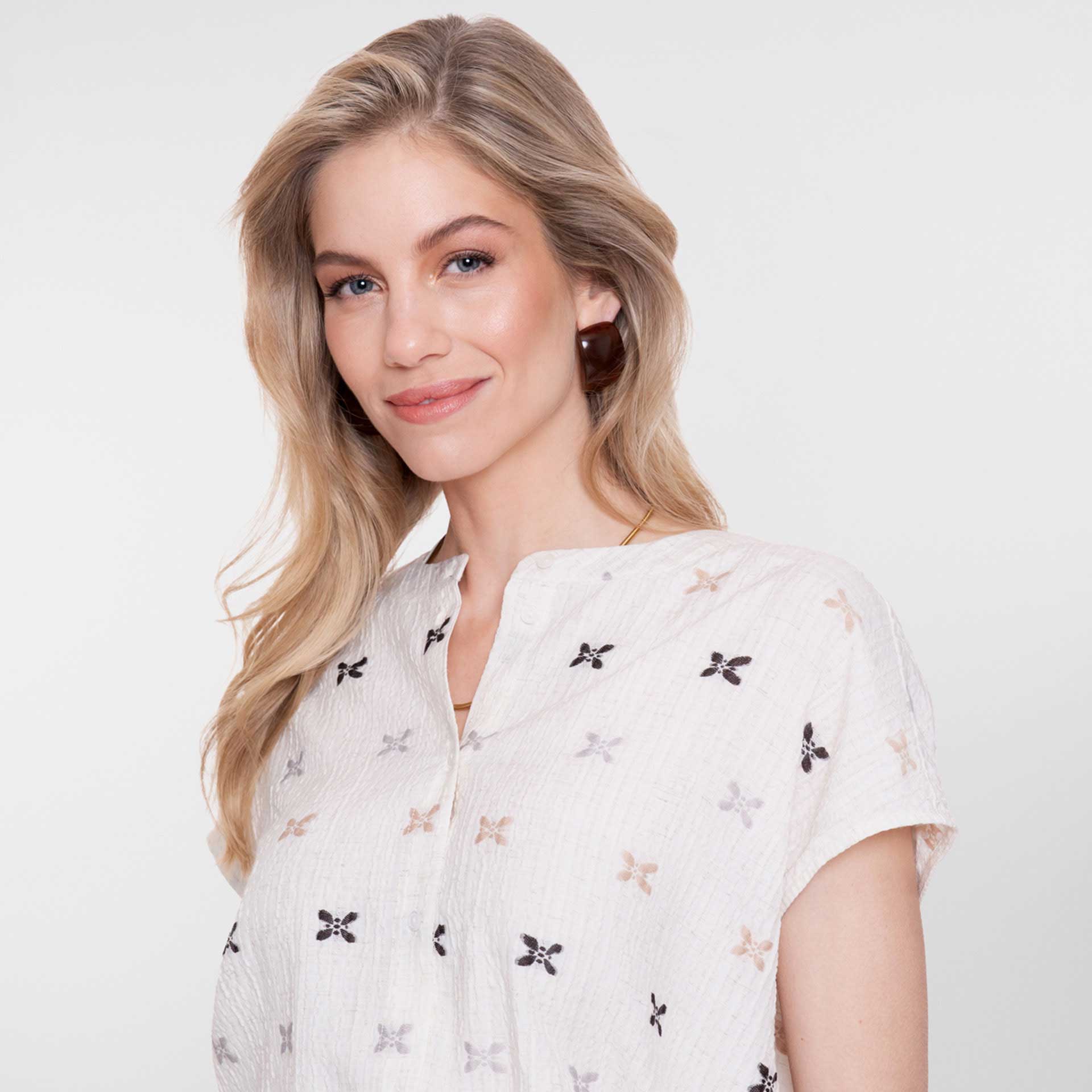Geisha Blouse