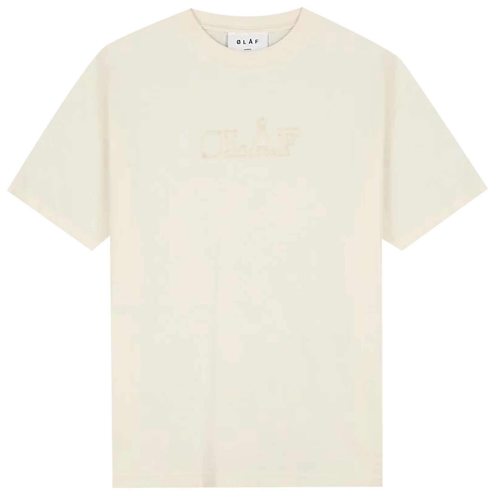 Olaf Hussein T-Shirt Stitched