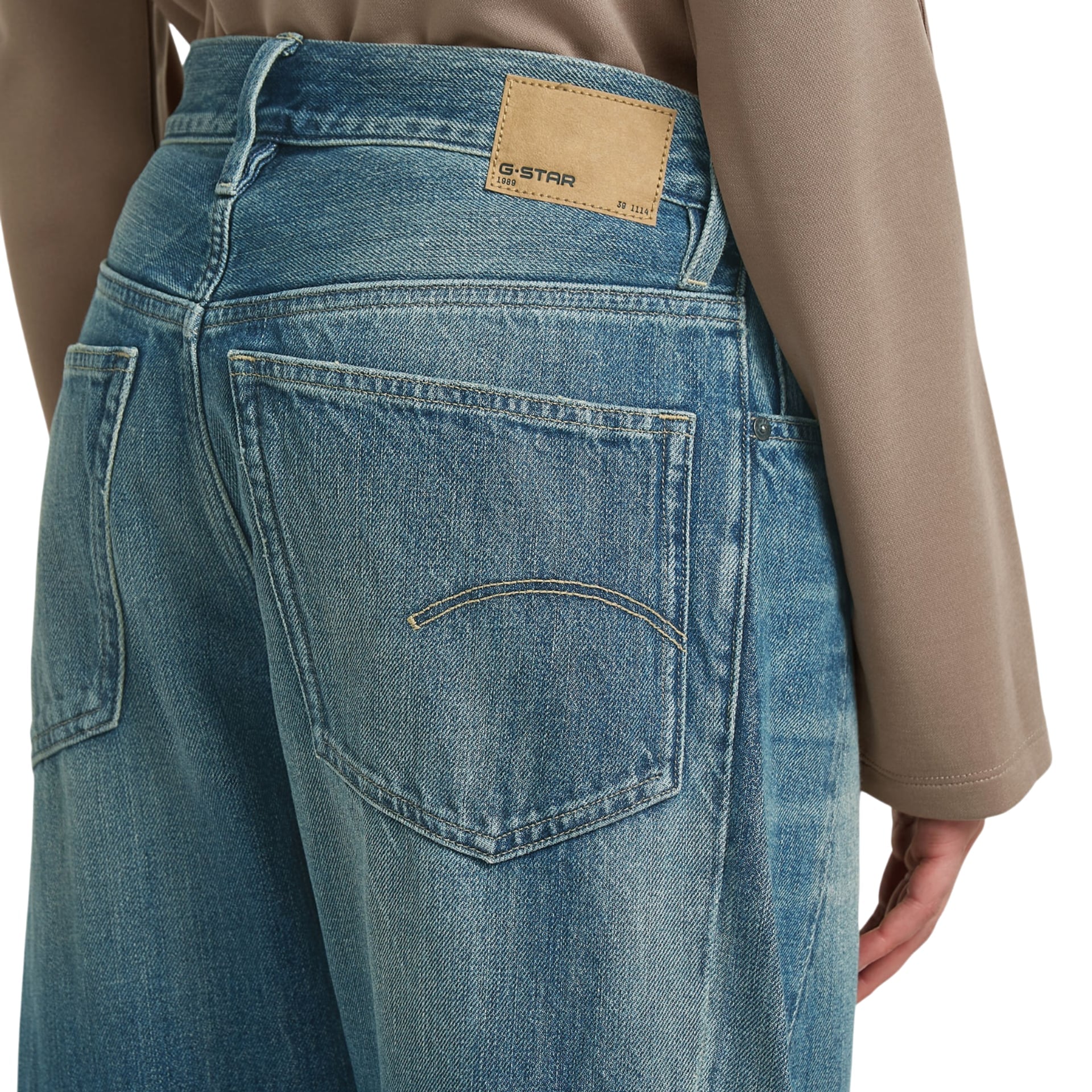 G-Star Wide Jeans