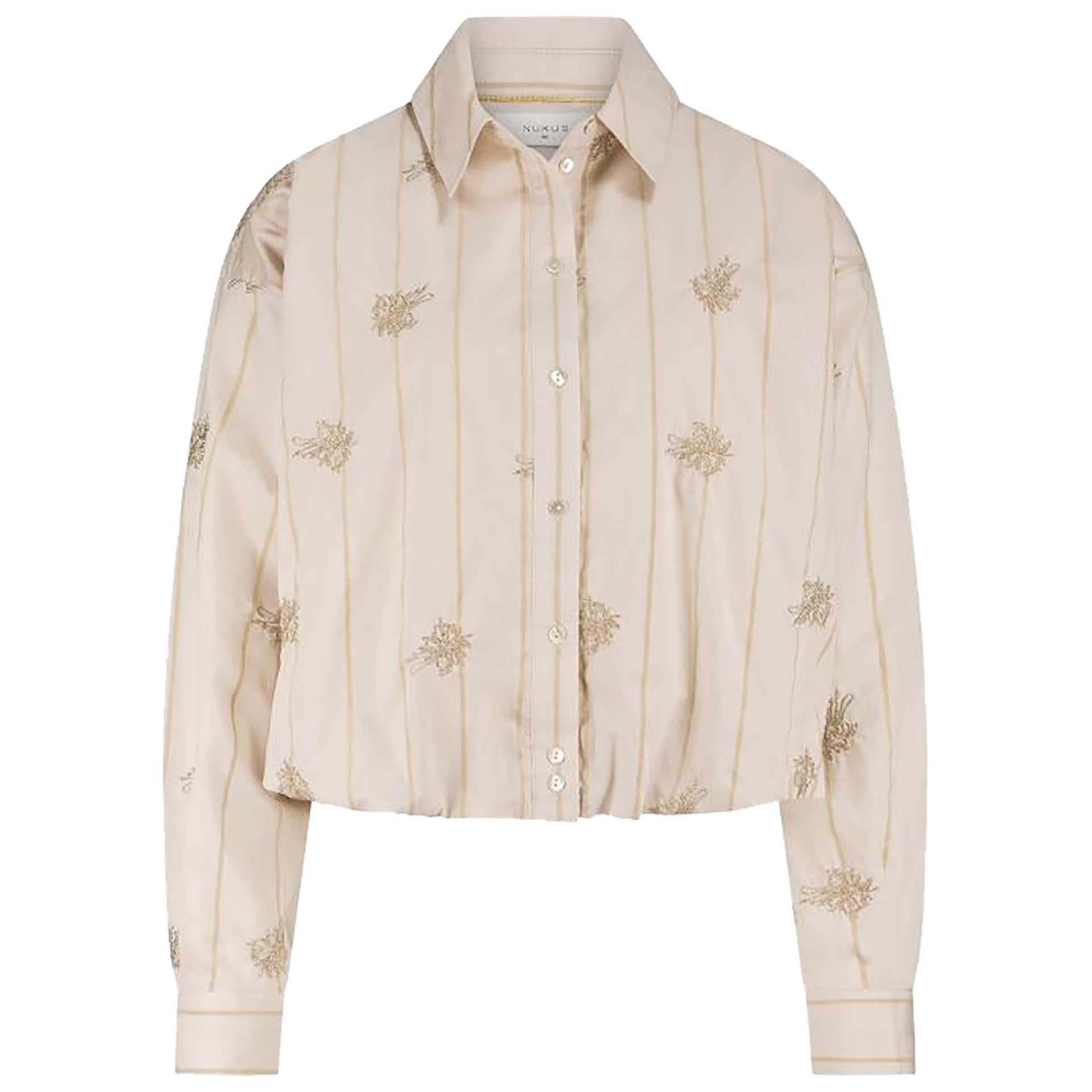 NUKUS Blouse Lara