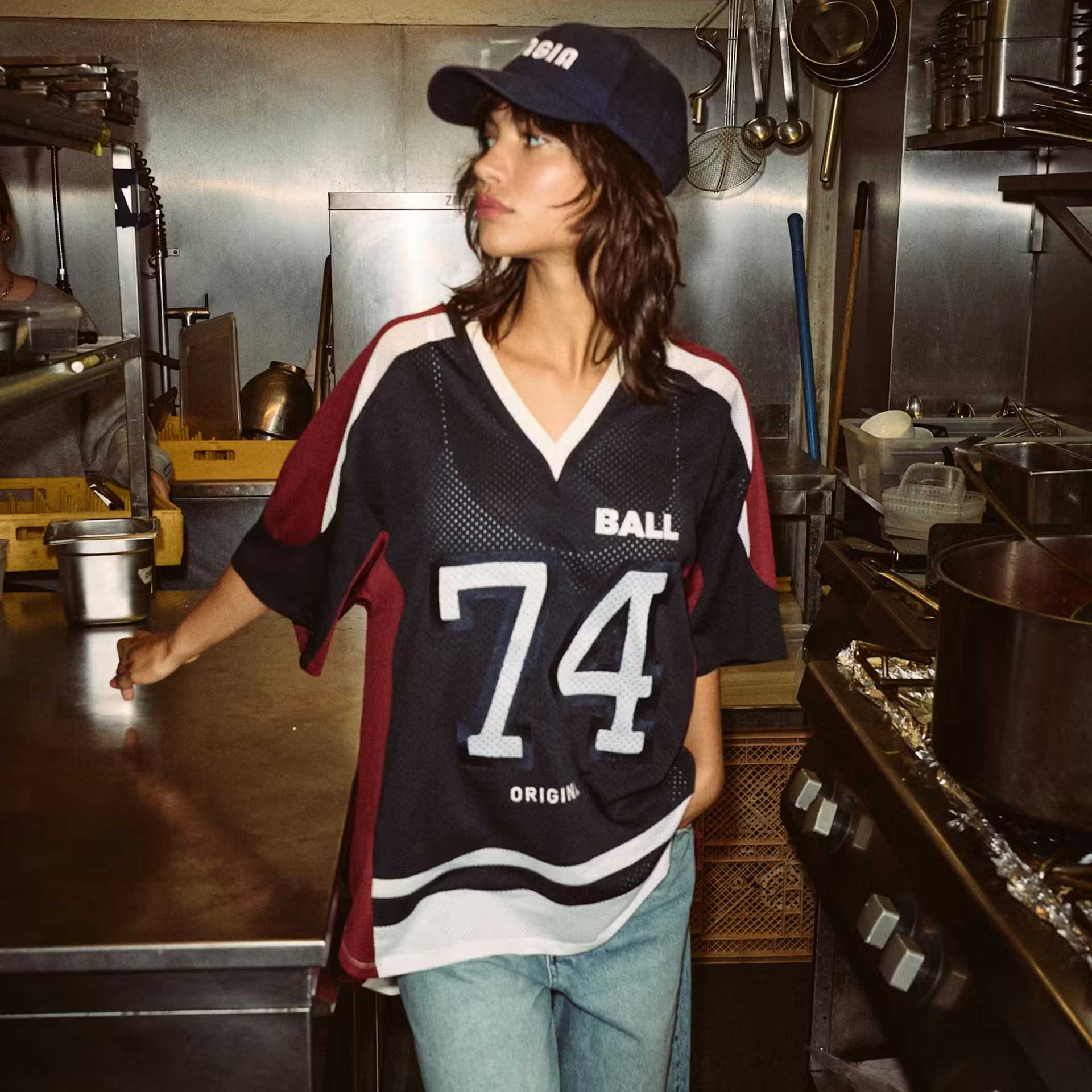 Ball T-Shirt Bamarni