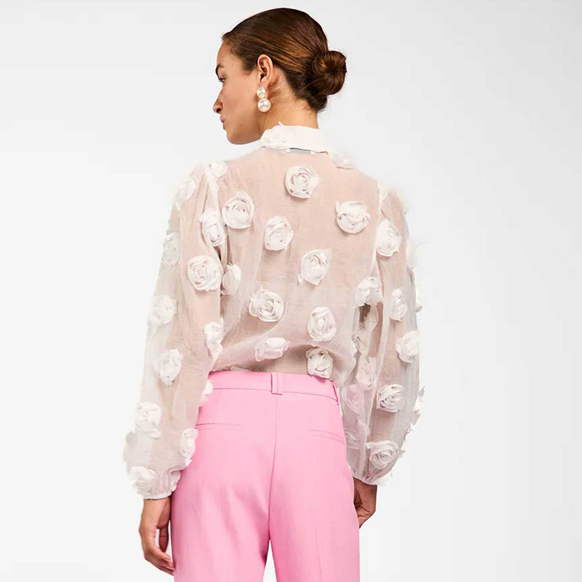 Aaiko Blouse Lien