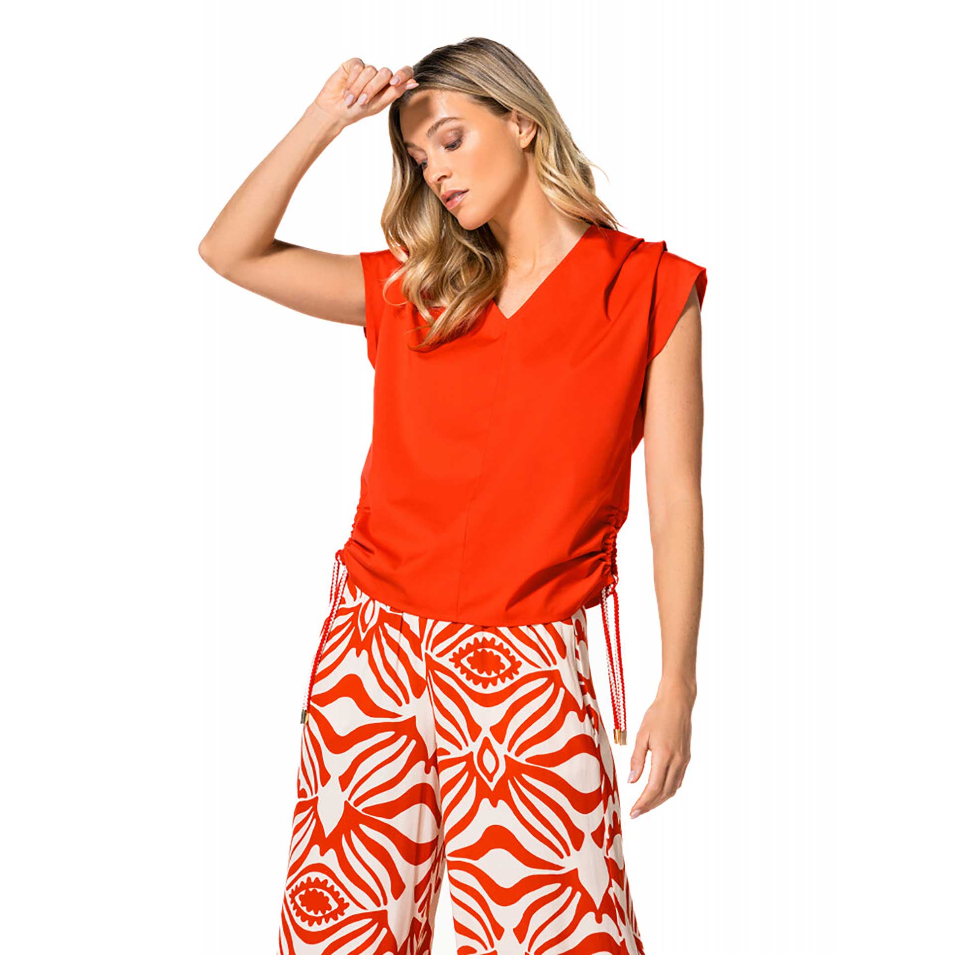 Caroline Biss Top