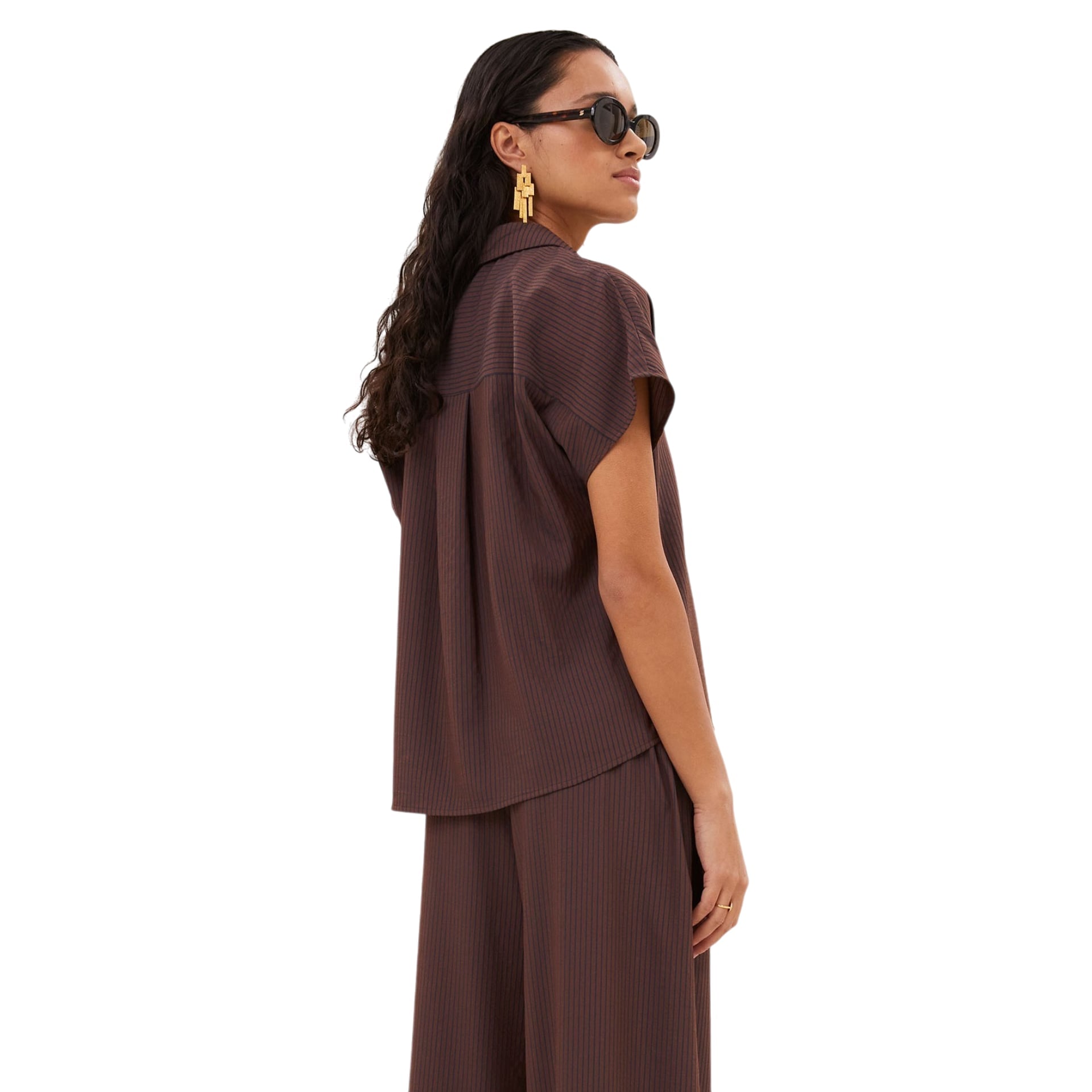 By-Bar Blouse Barley