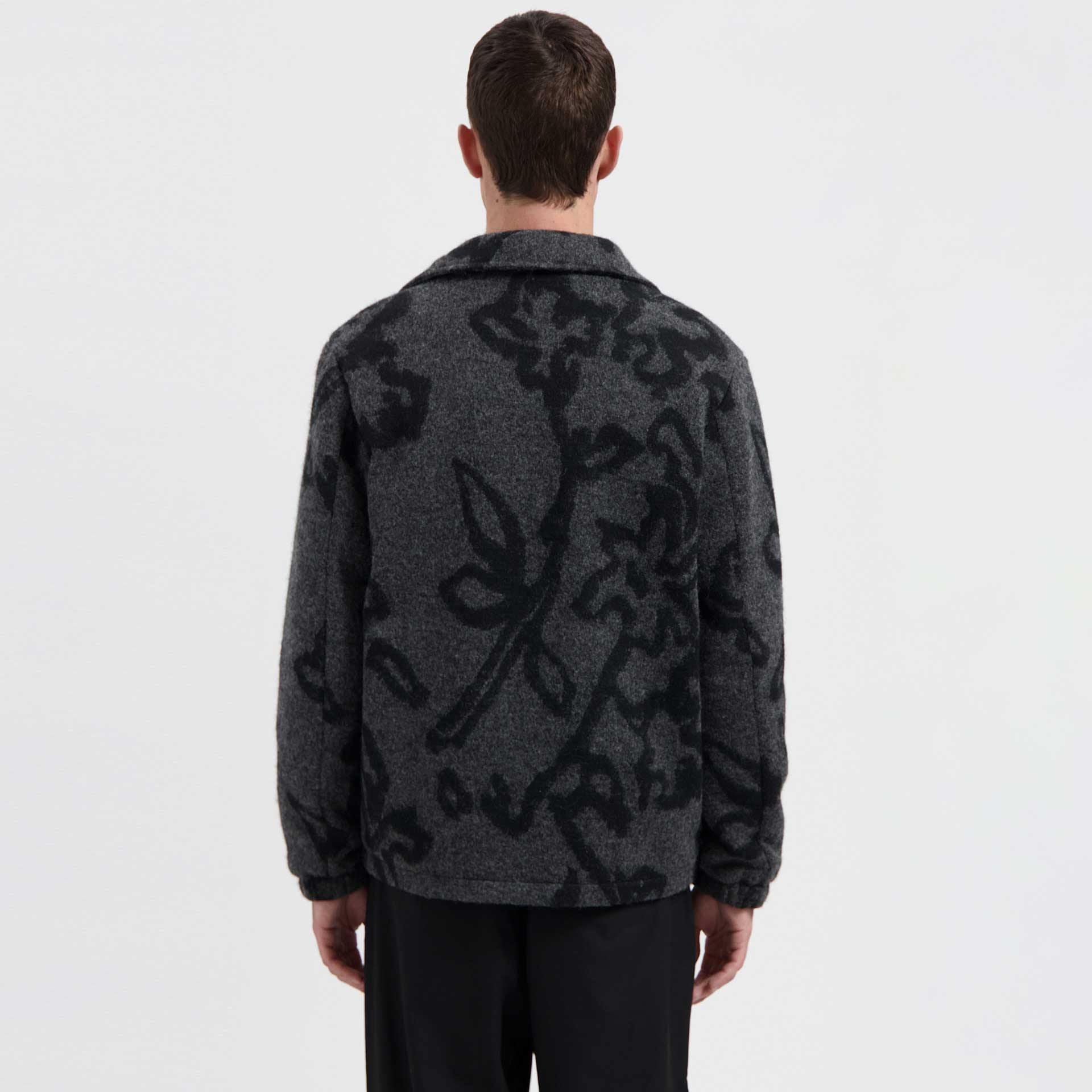 Law of the Sea Overshirt