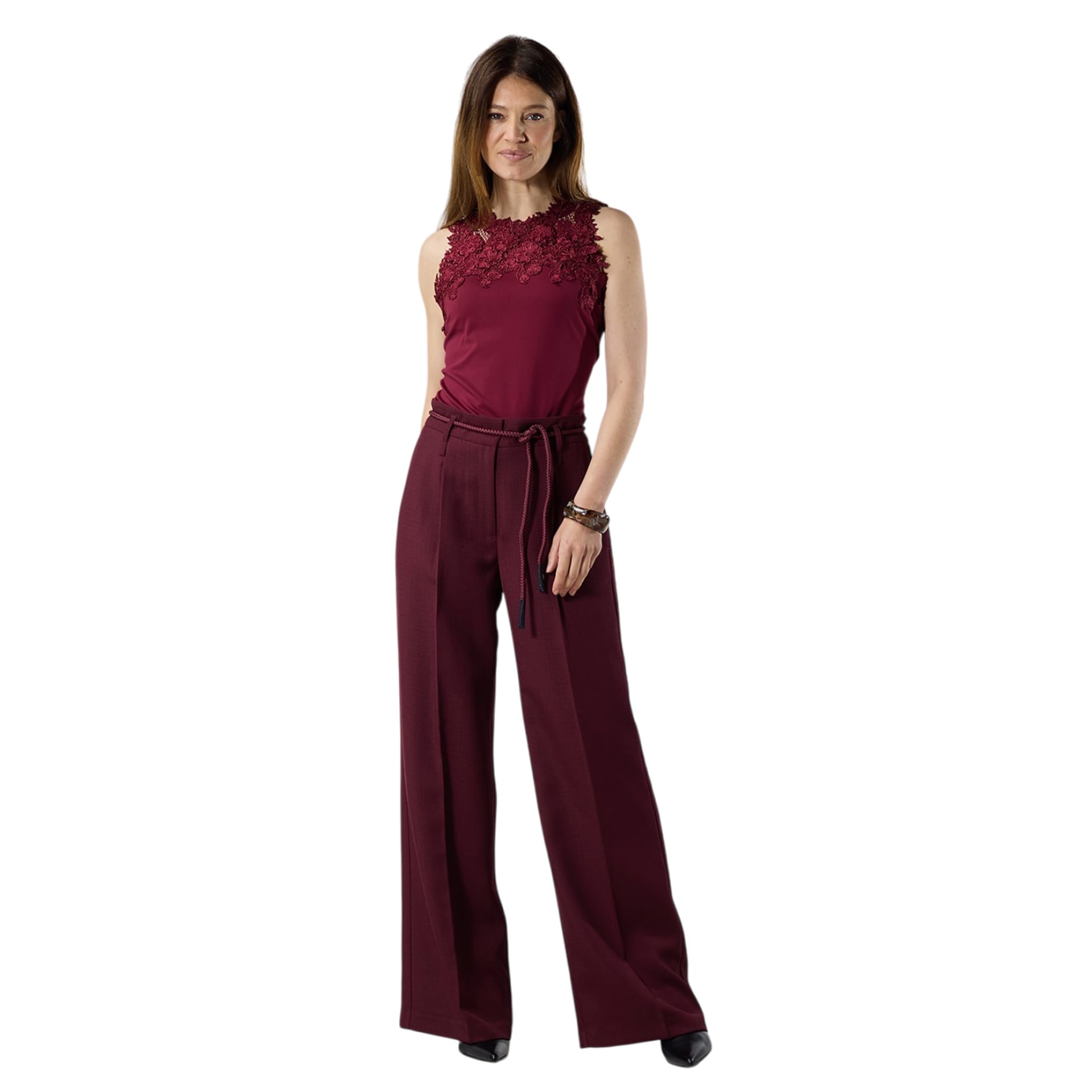 Label Dot Top Margo