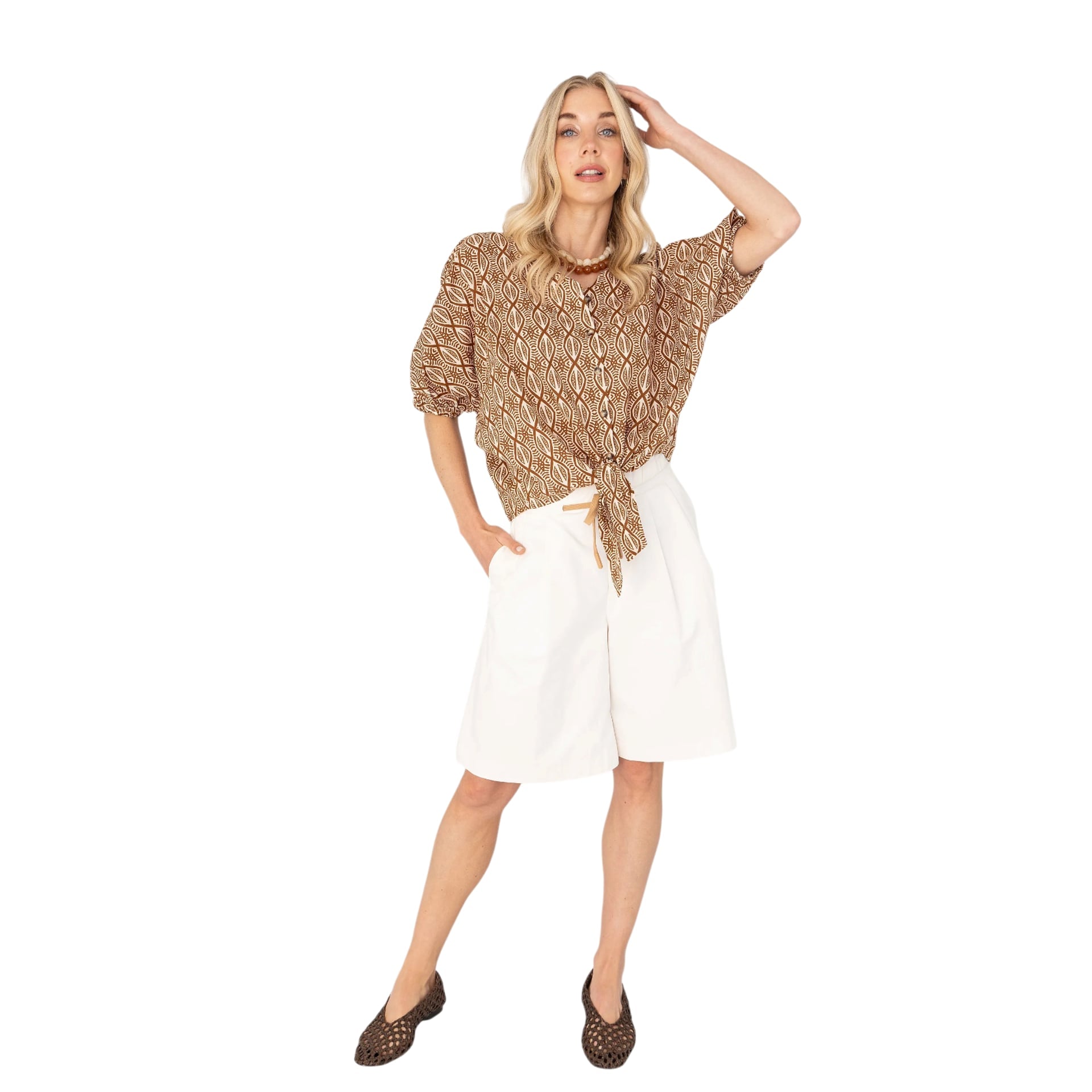 Anna  Blouse Dozza