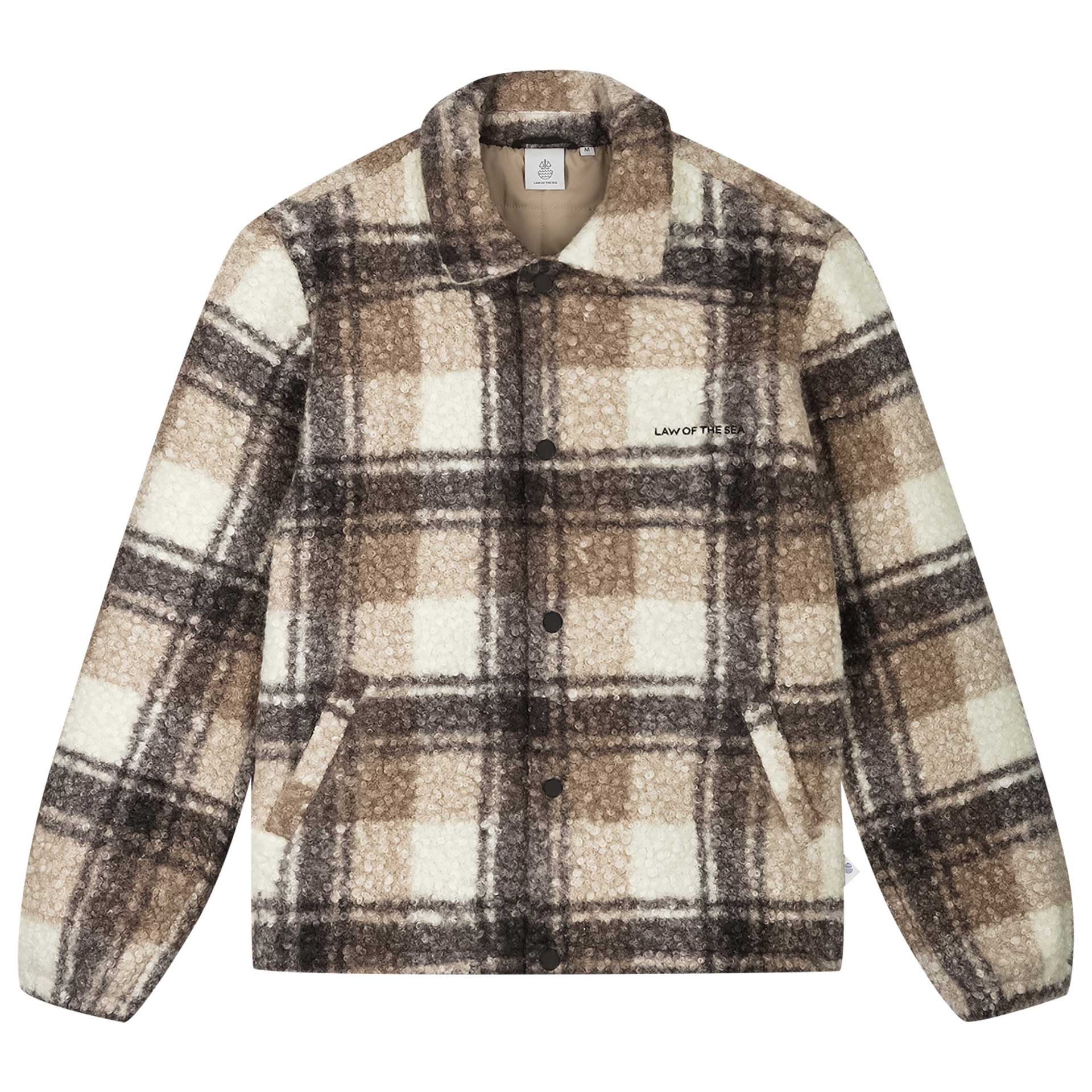 Law of the Sea Overshirt Jules