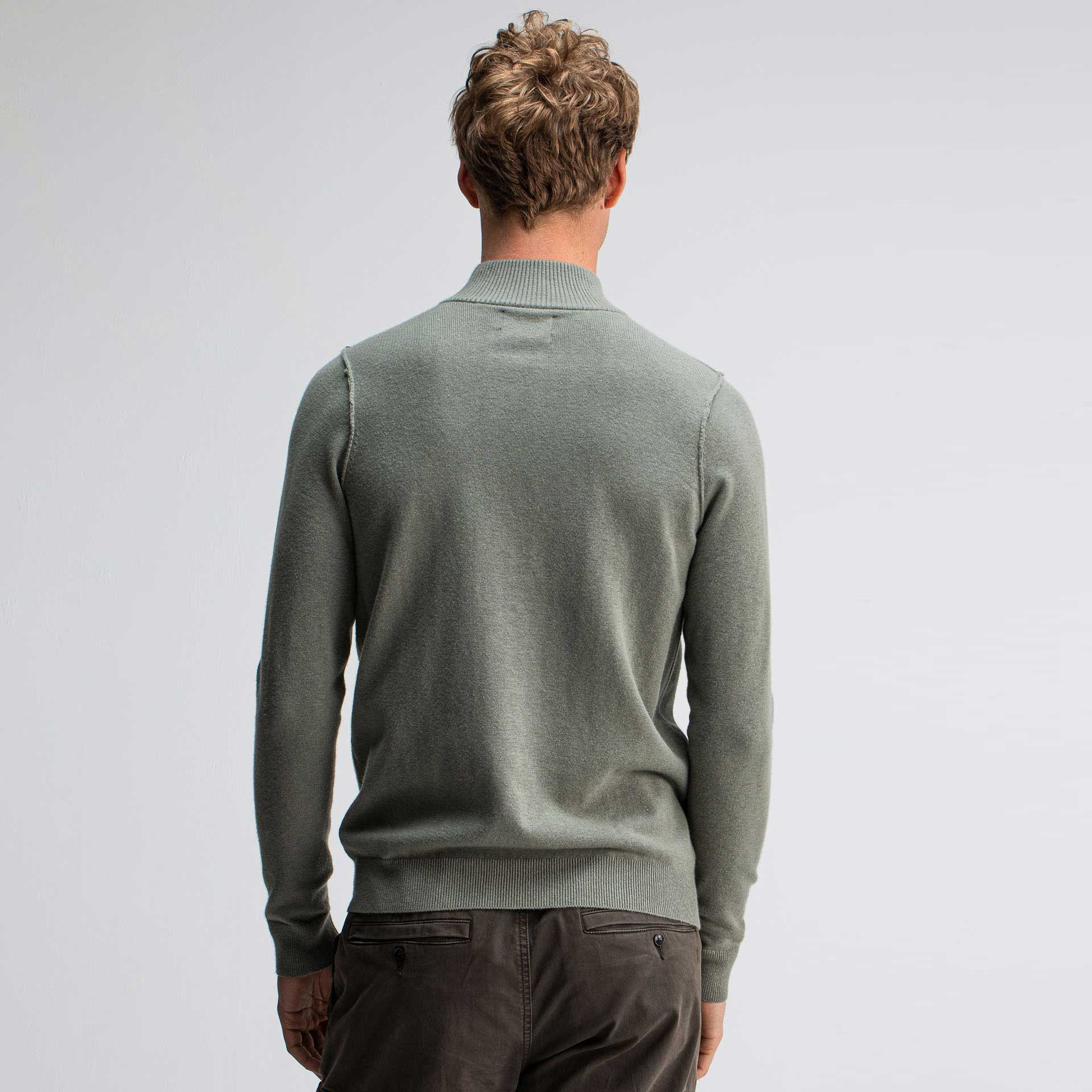 Butcher of Blue Sweater Clifden