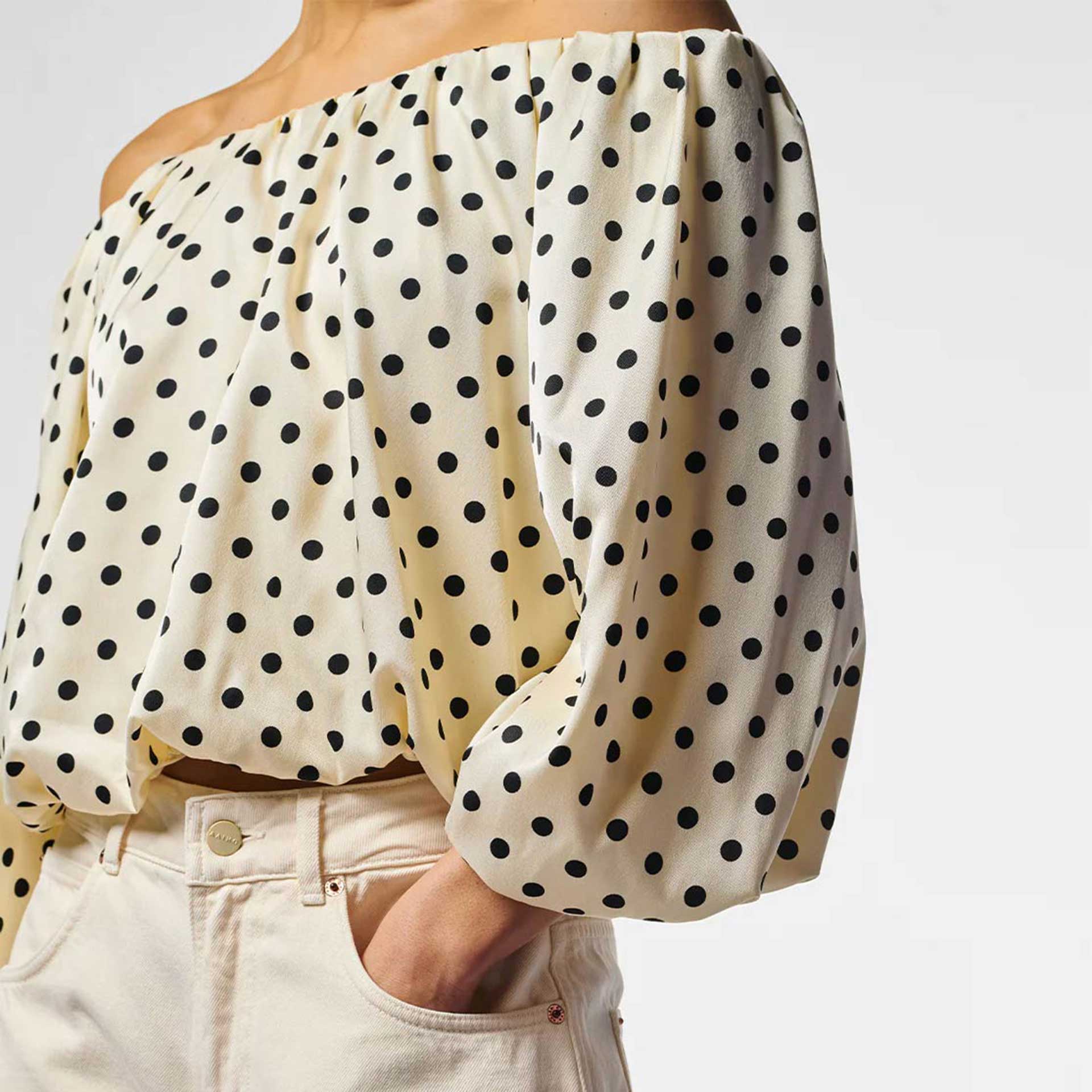 Aaiko Blouse top Maddy Dot