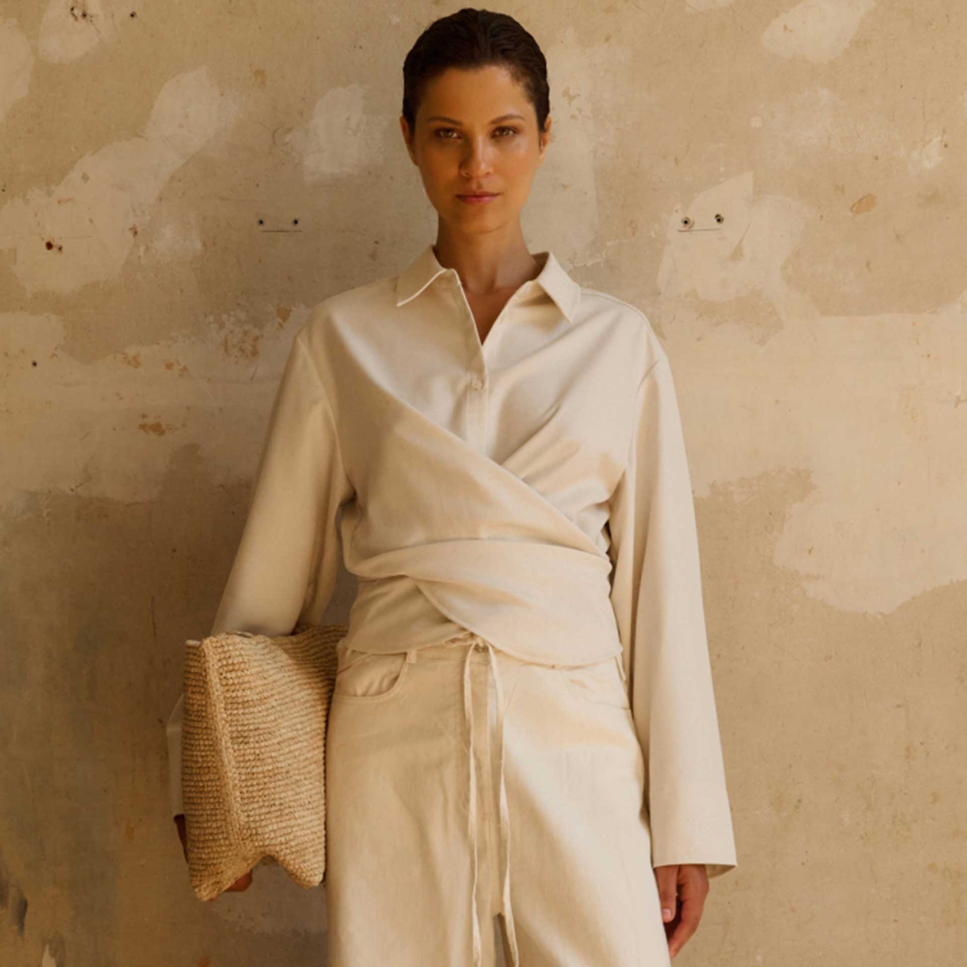 Club L'avenir Blouse Zuri