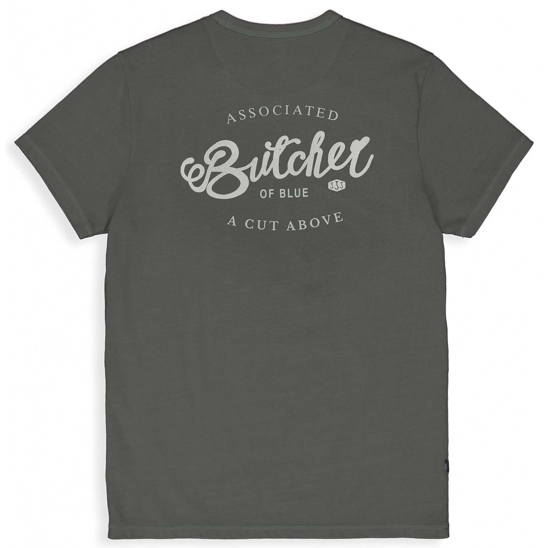 Butcher of Blue T-Shirt Army Classic 1