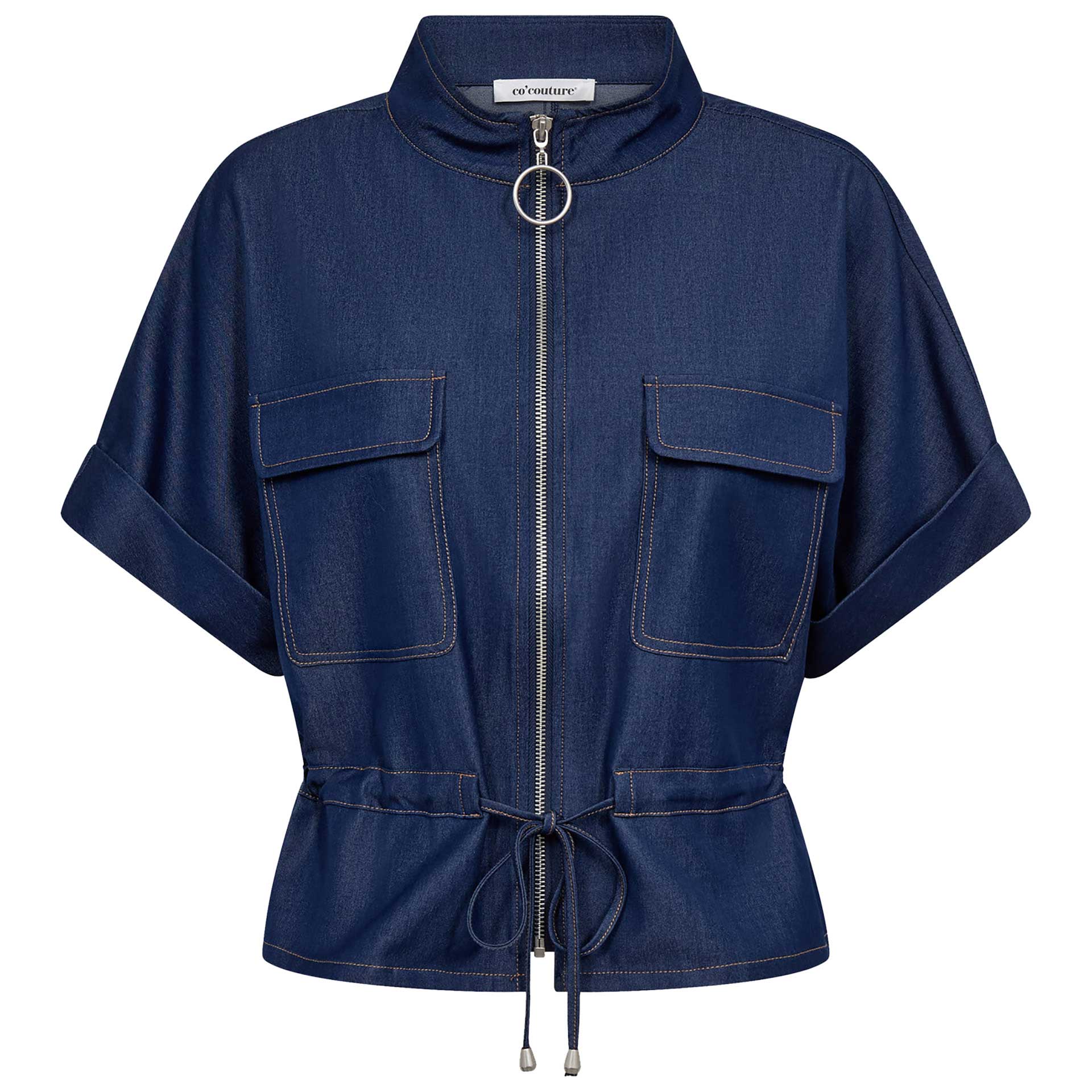 Co'couture Blouse Terry