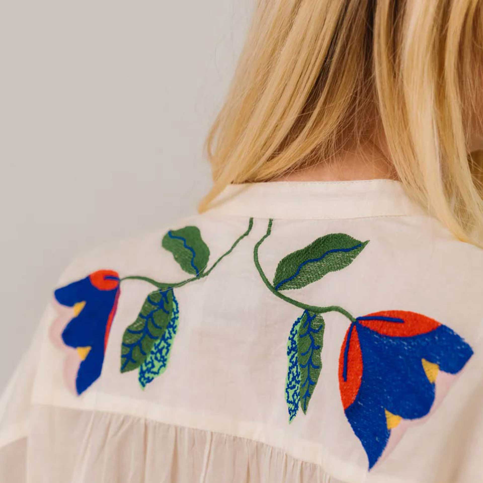 Sacrecoeur Blouse Maya