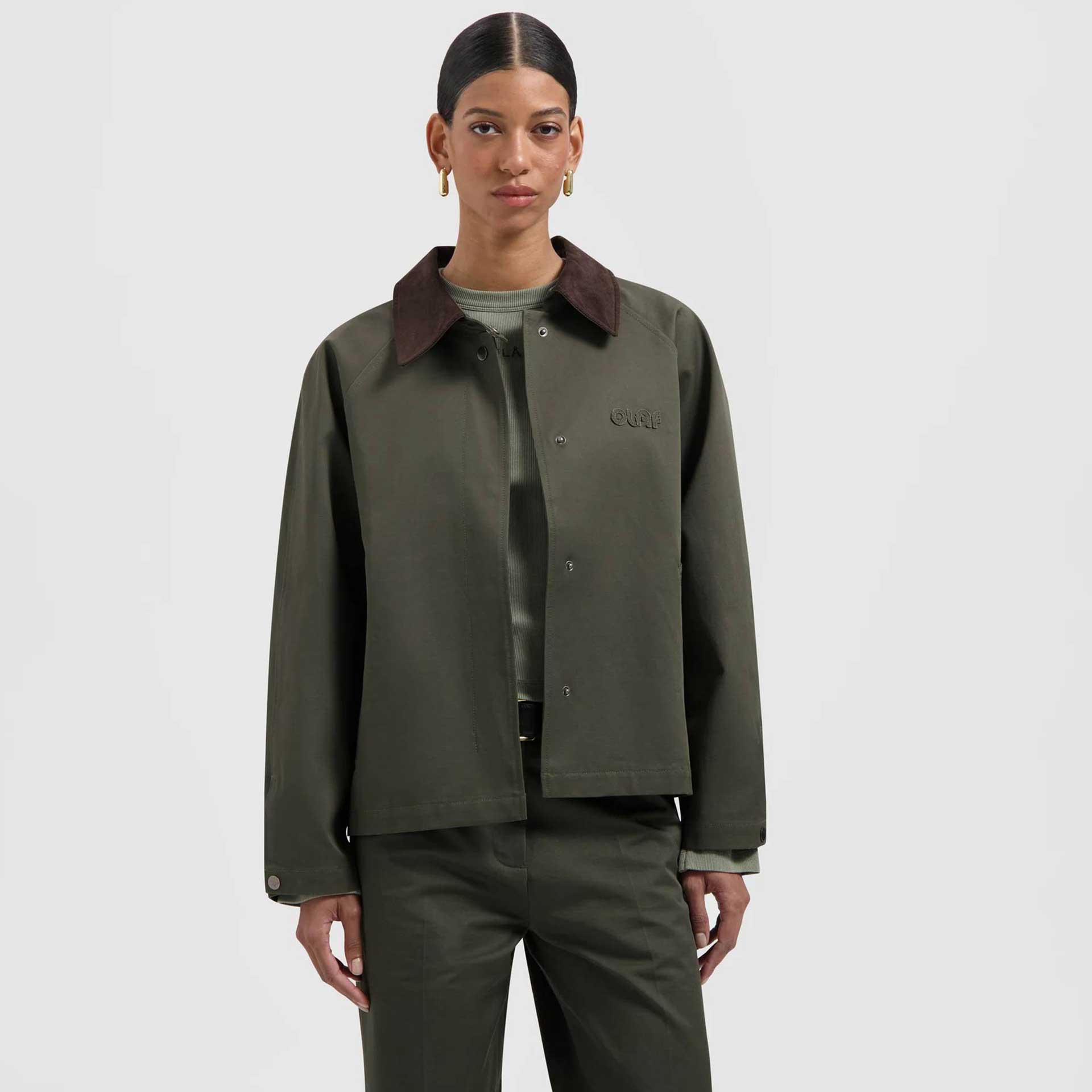 Olaf Hussein Jas Workwear