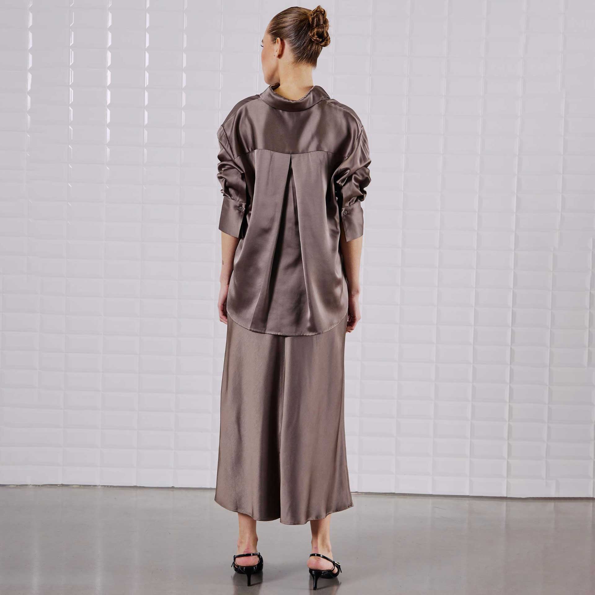 Withblack Blouse Milan