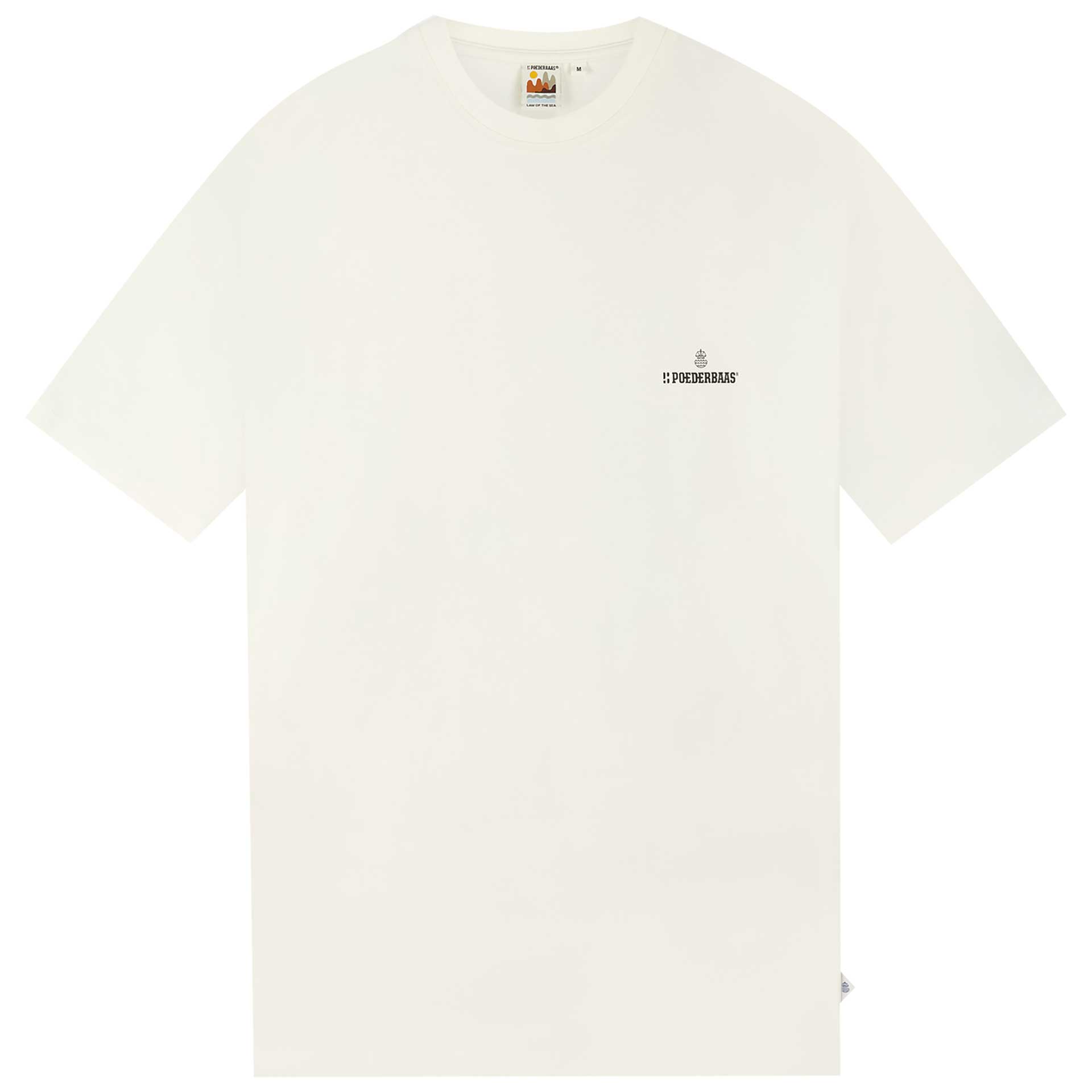 Law of the Sea T-Shirt x Poederbaas