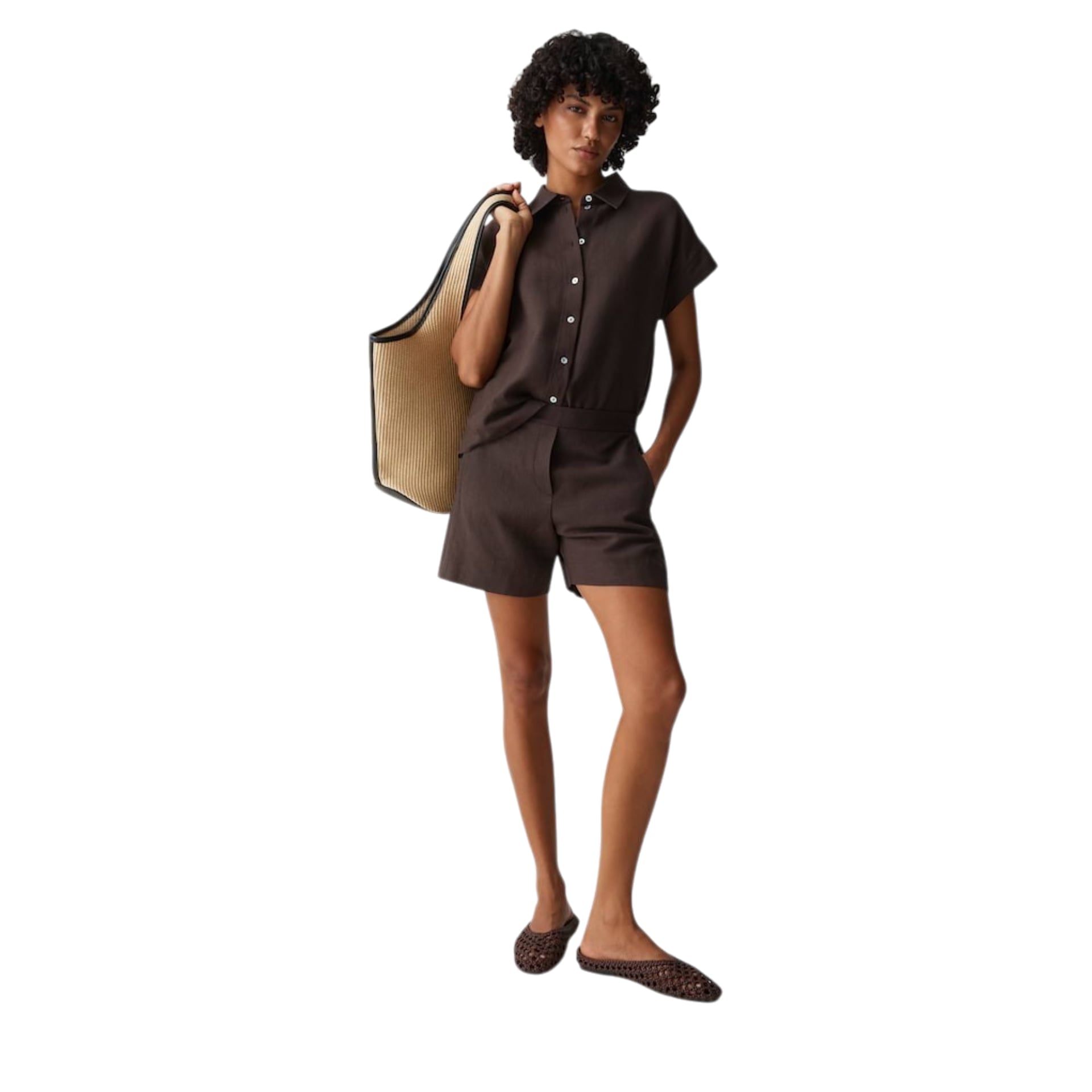Opus Short Melane