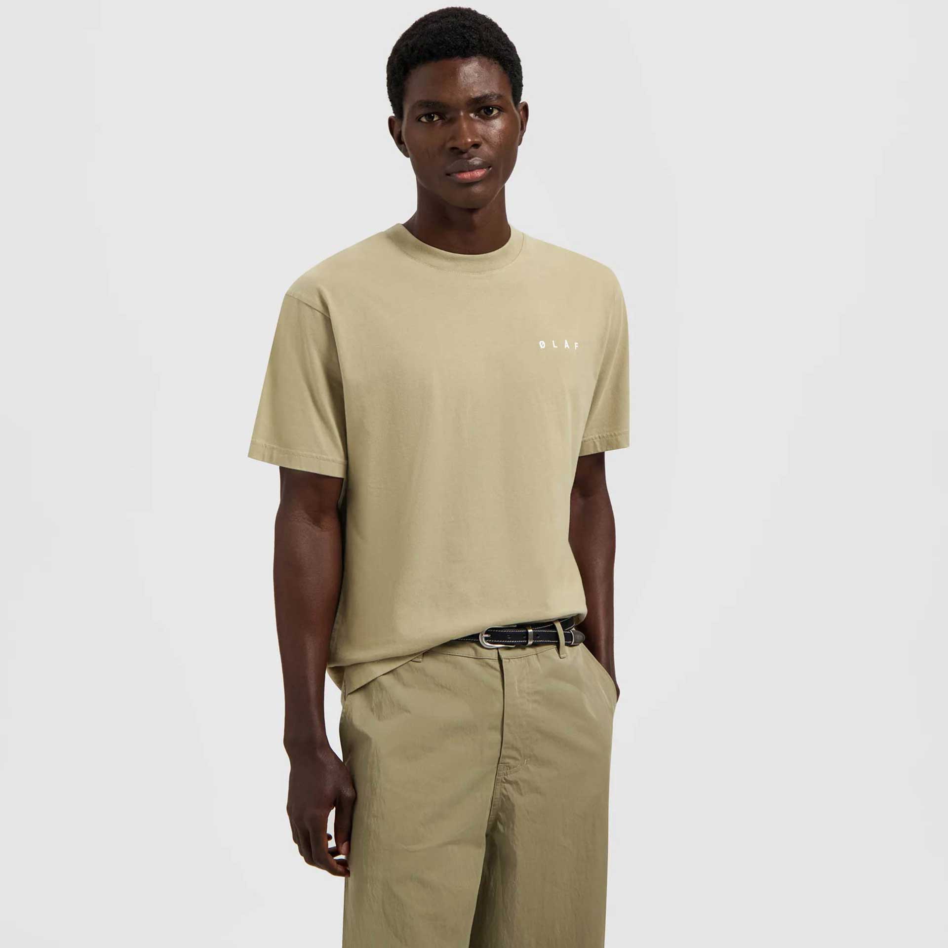 Olaf Hussein T-Shirt