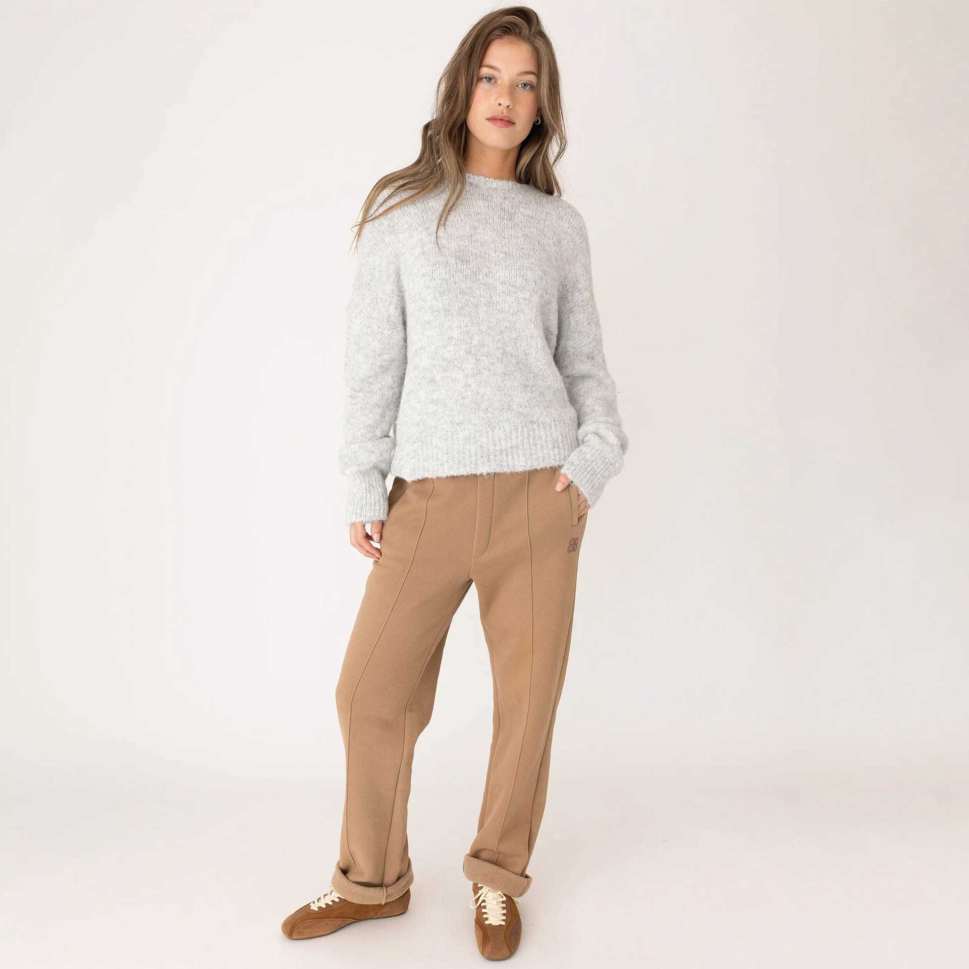 Anna Blue Sweater