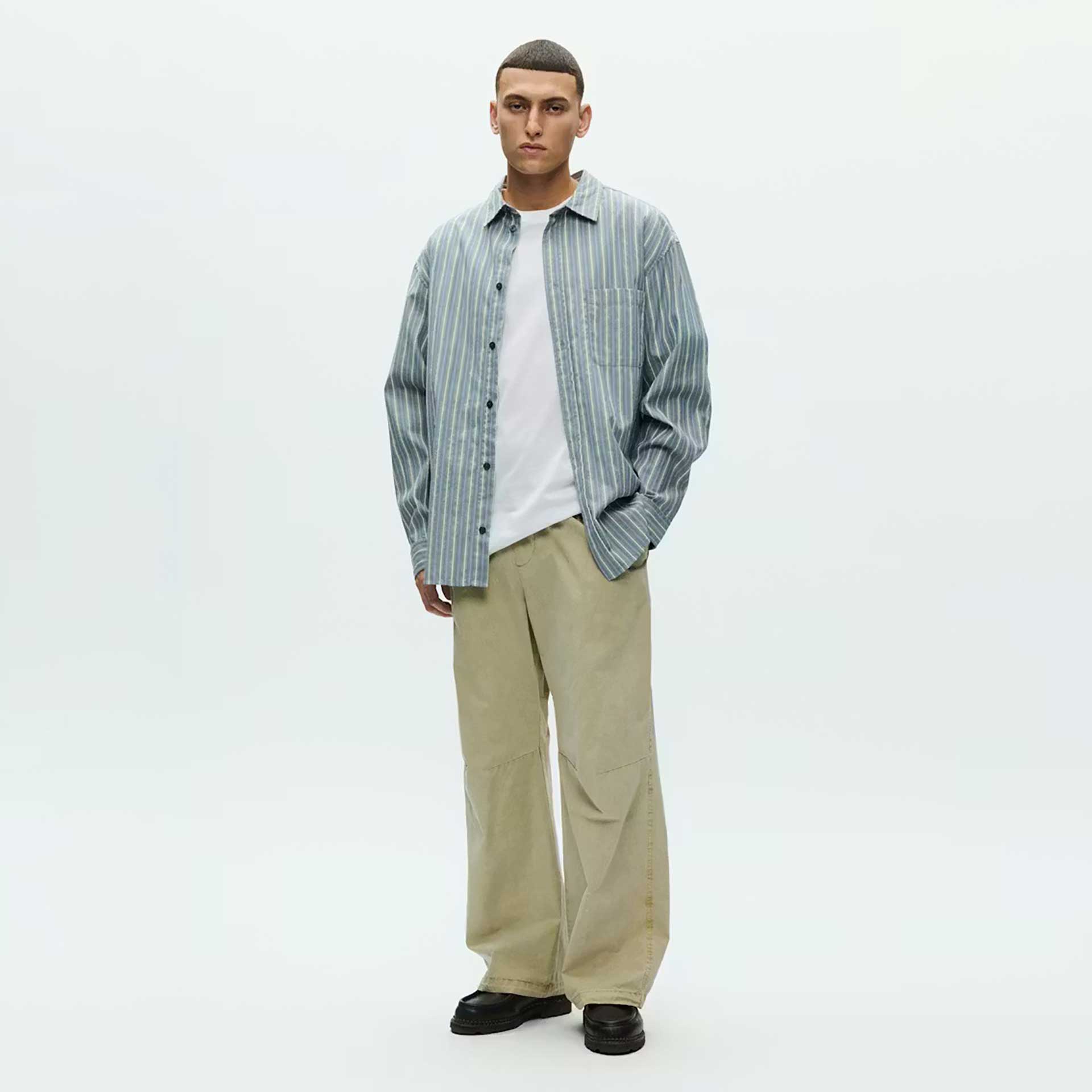 Wood Wood Broek Ethan