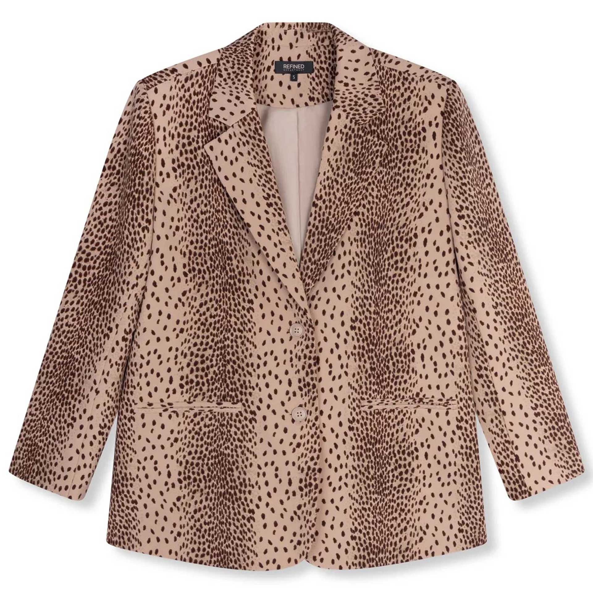 Refined Department Blazer Bodi