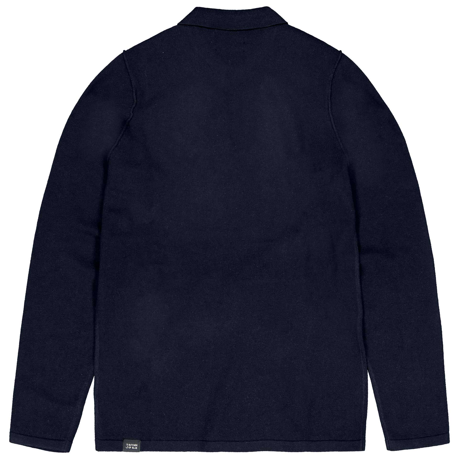 Butcher of Blue Sweater Clifden