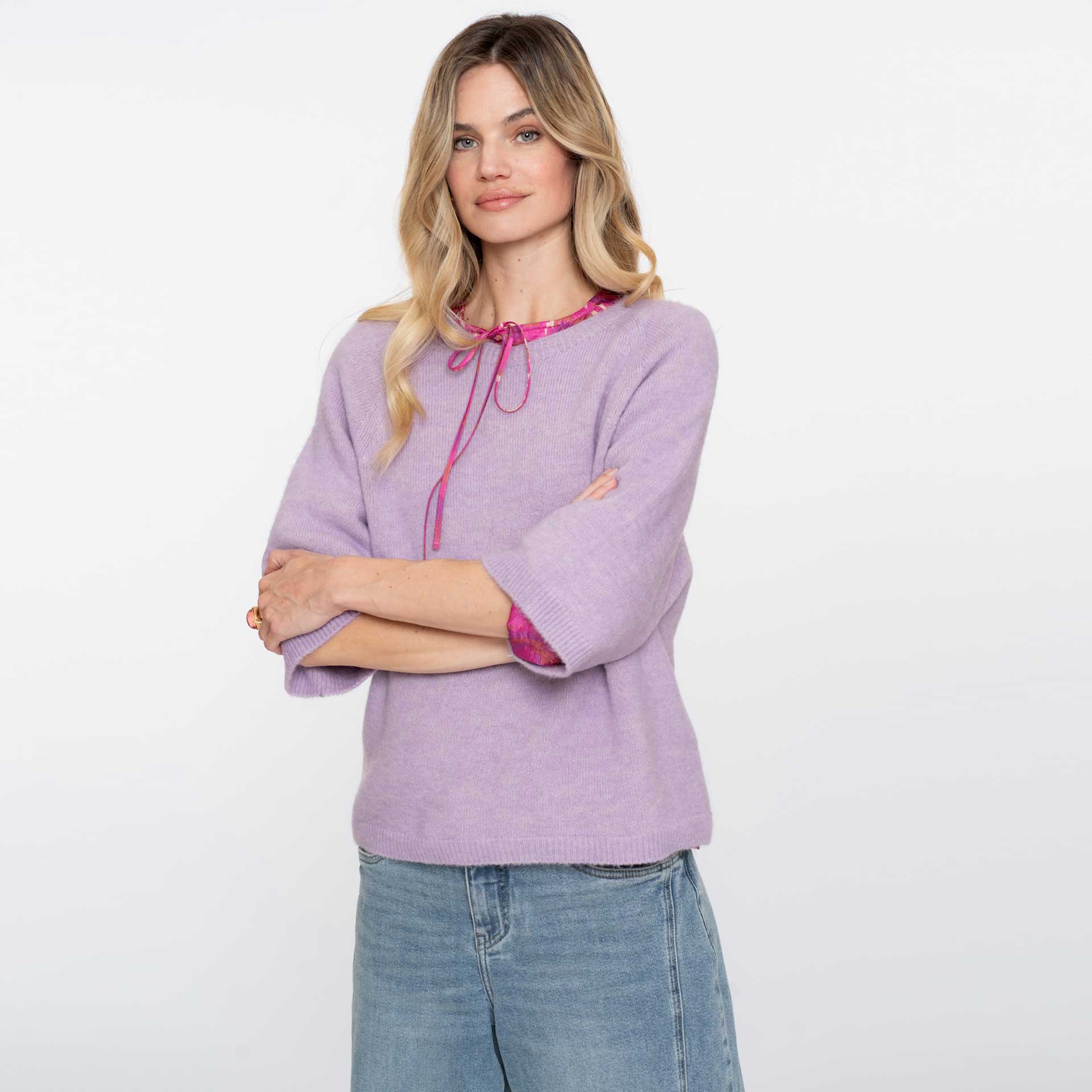 Geisha Pullover