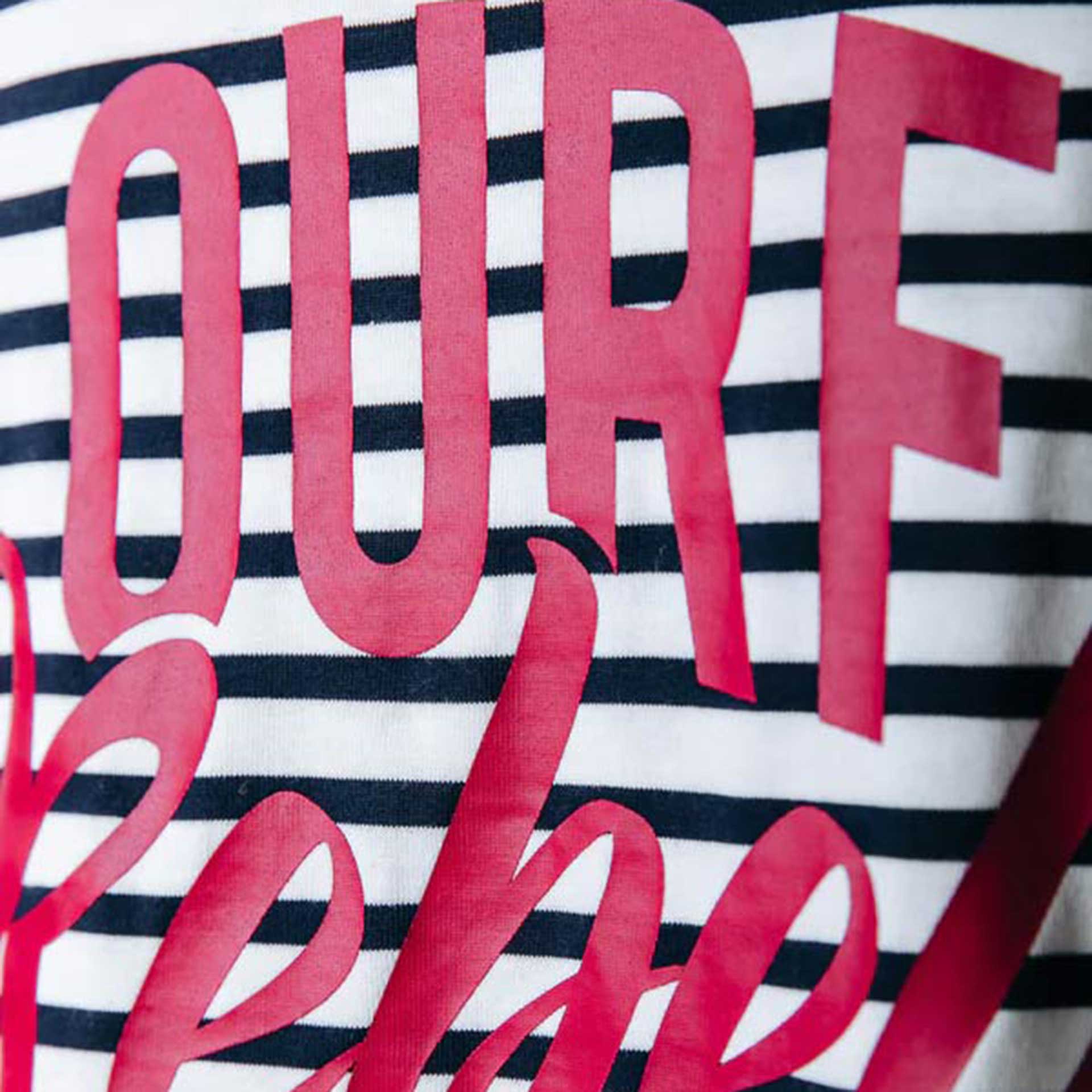 Colourful Rebel T-Shirt Bold