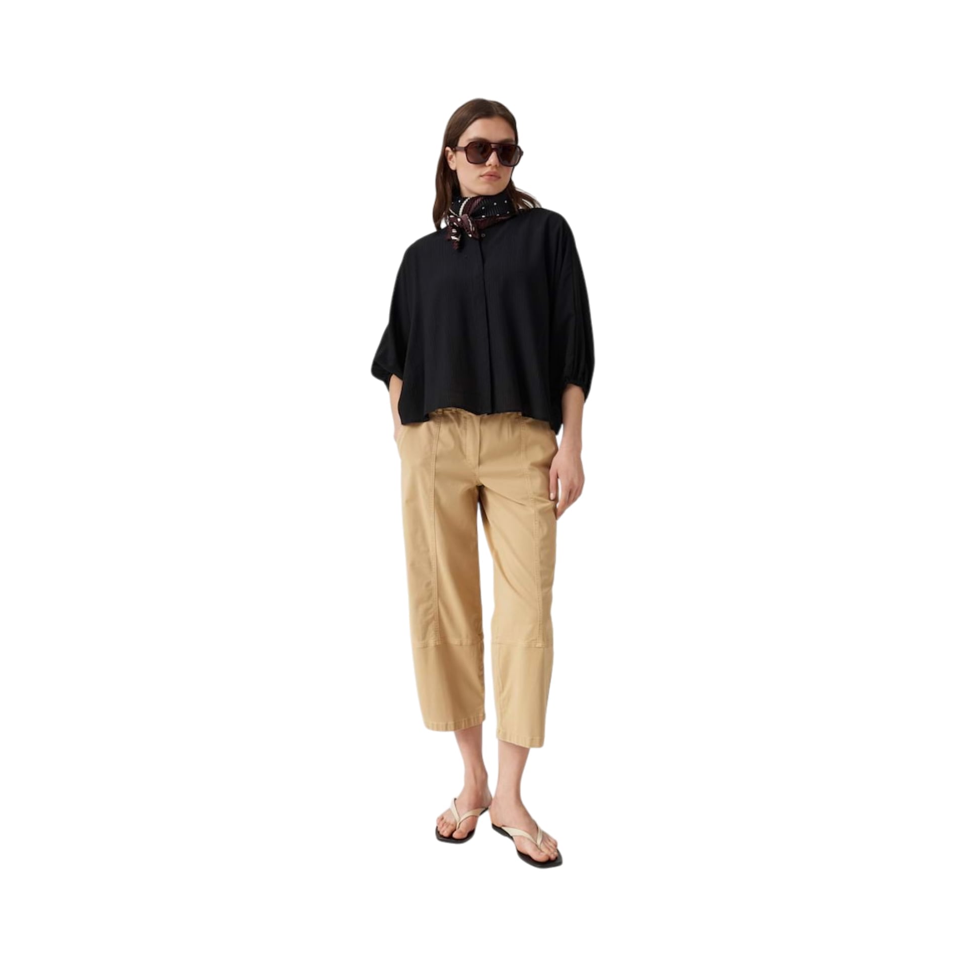 Opus Blouse Fylora