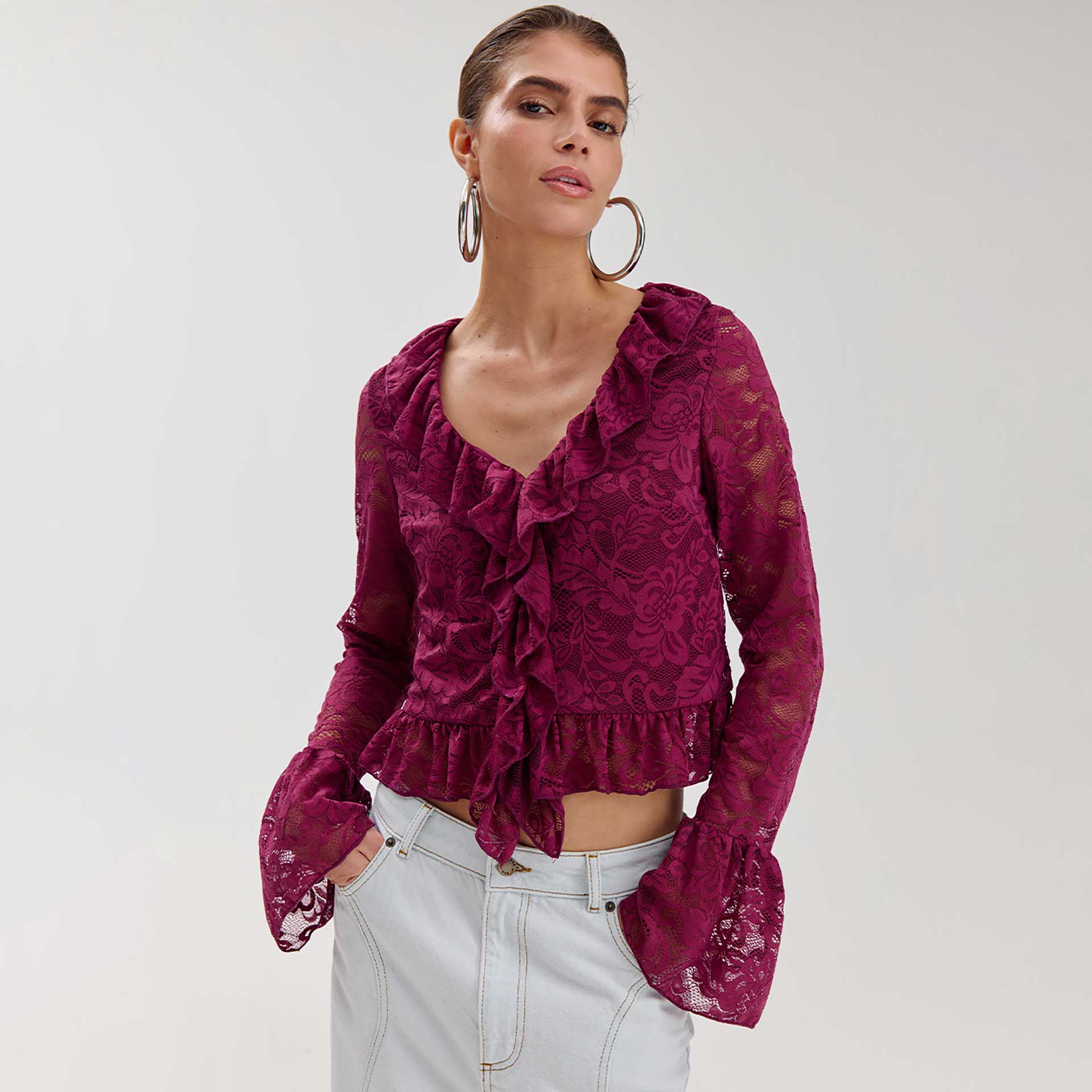 Harper & Yve Blouse Jaden