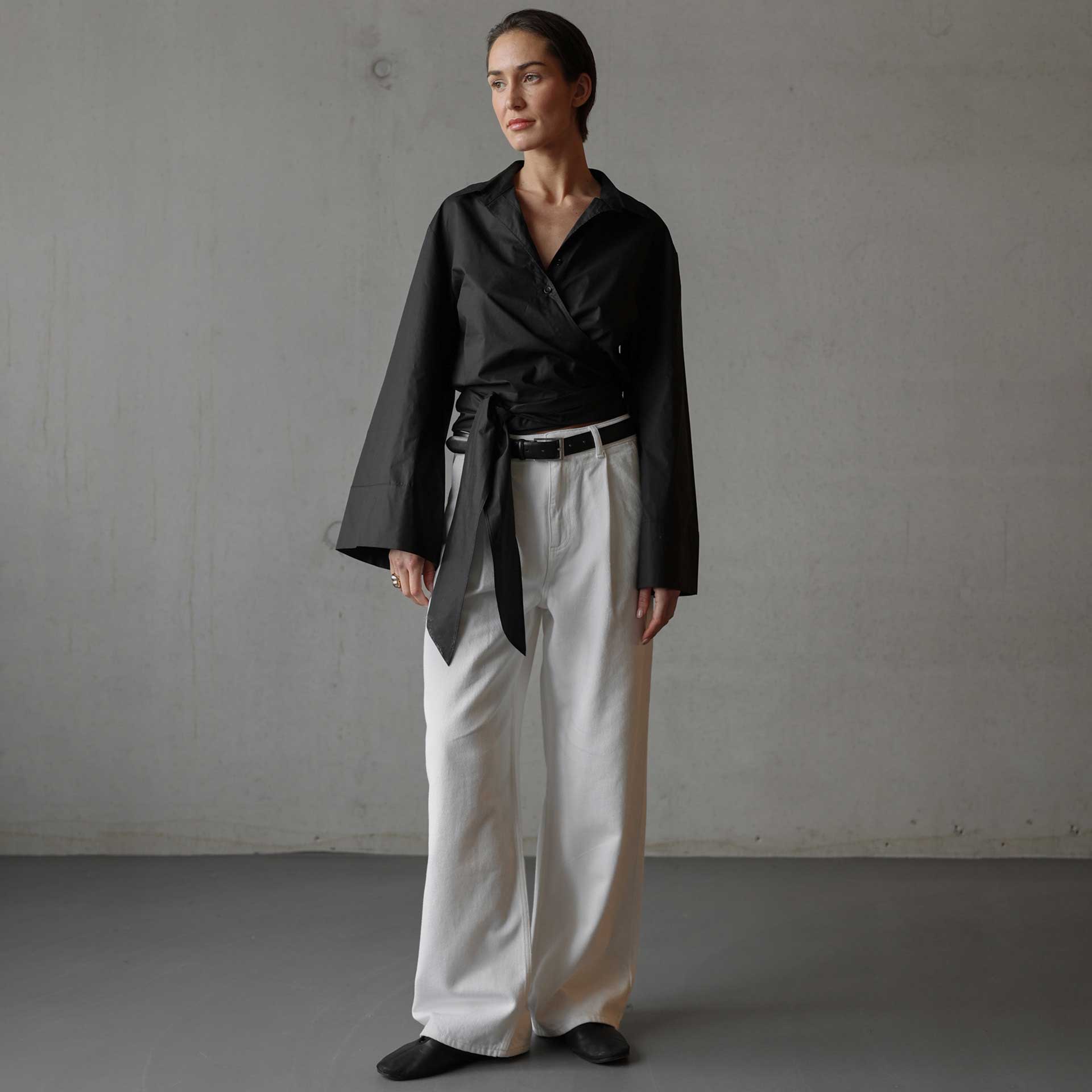 Club L'avenir Blouse Gaia