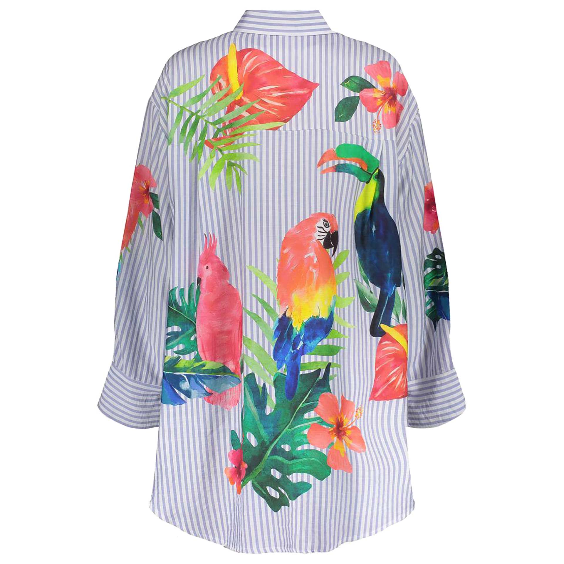 Geisha Blouse