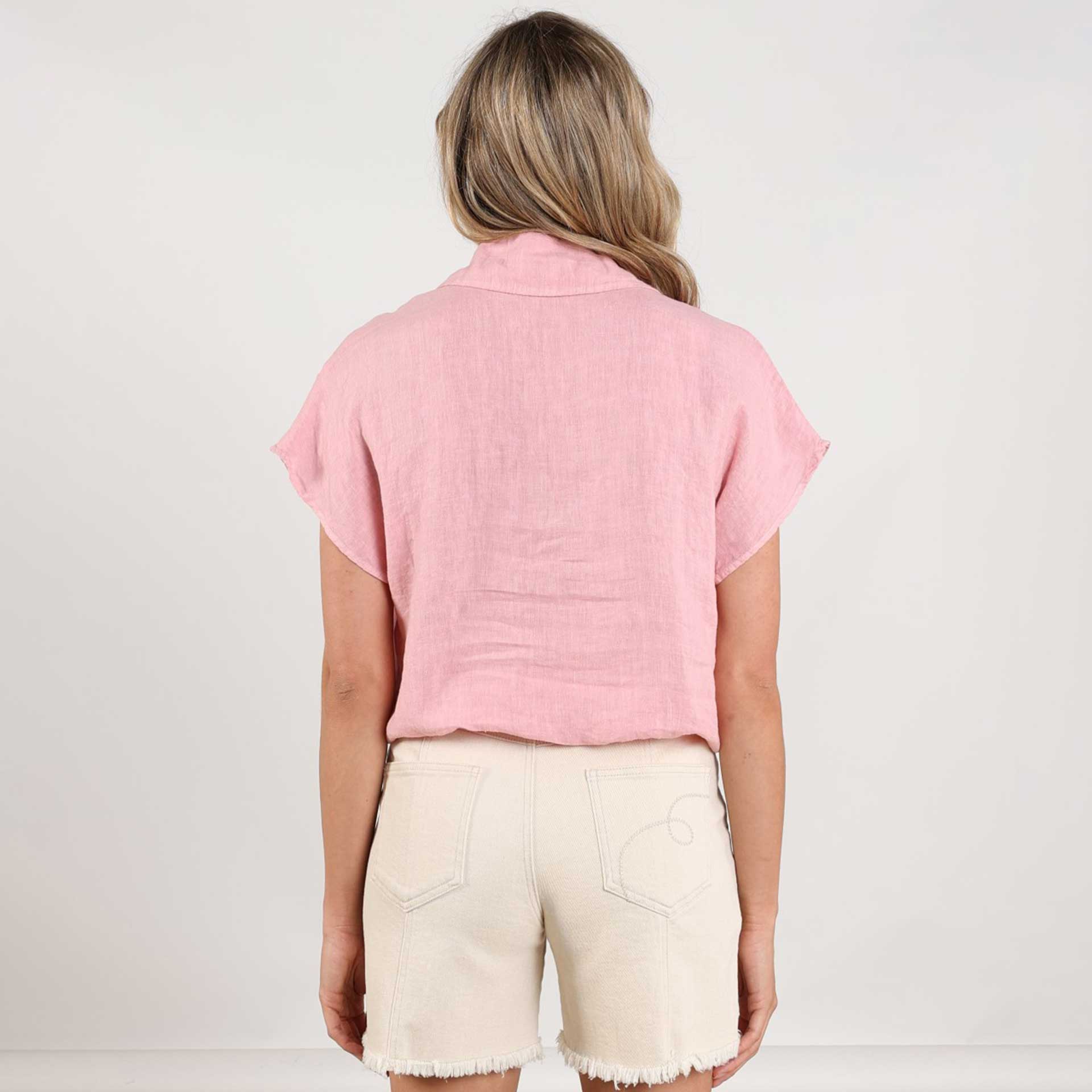 NUKUS Blouse Julietta