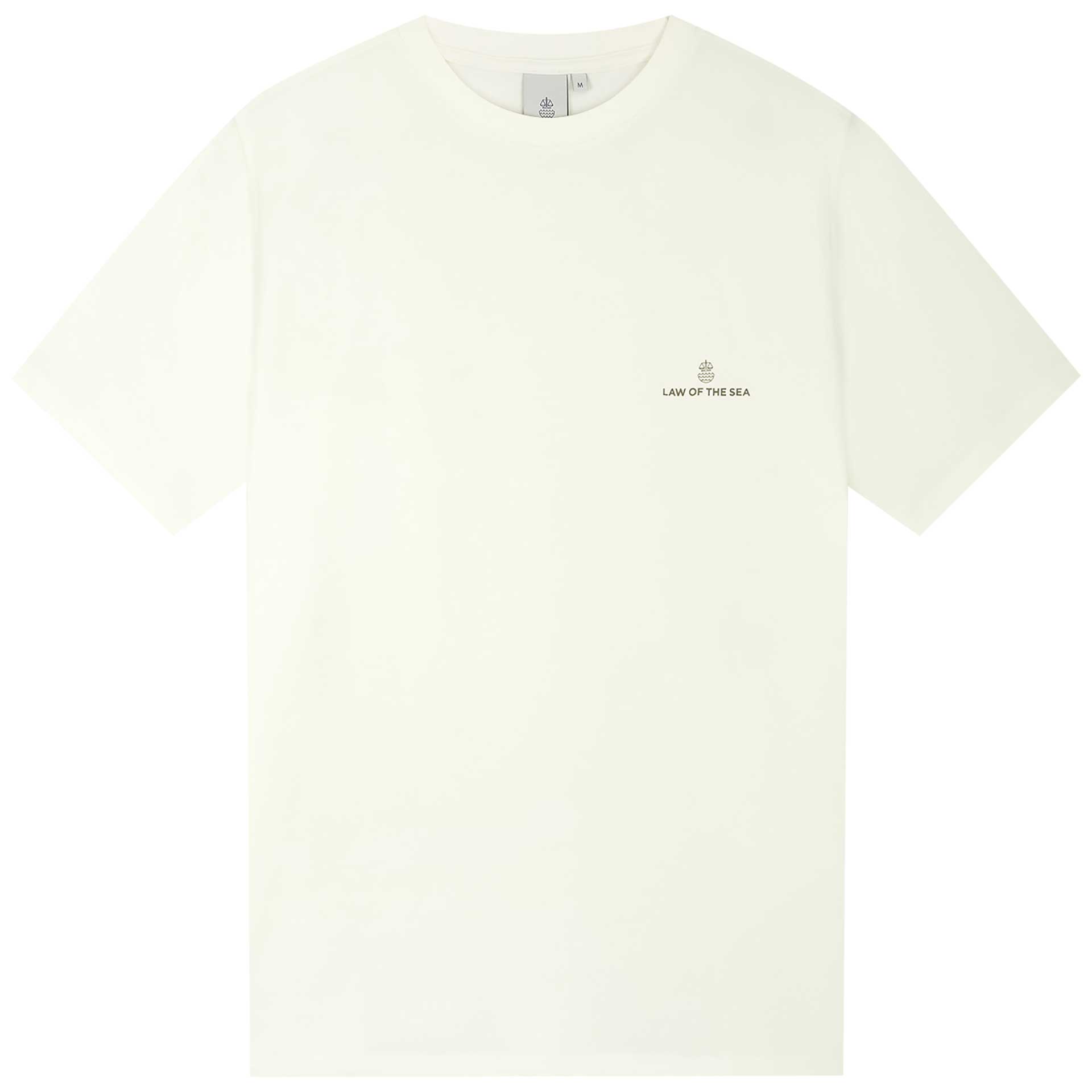 Law of the Sea T-Shirt Logo