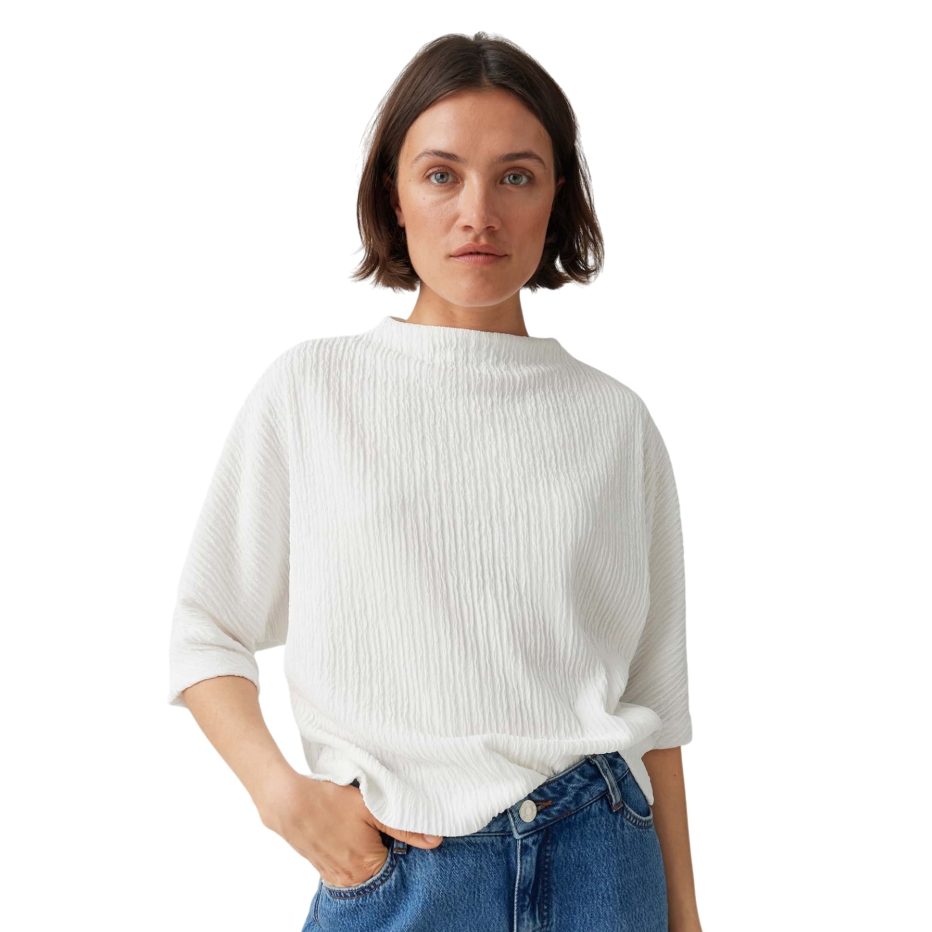 Opus T-shirt Sirelo