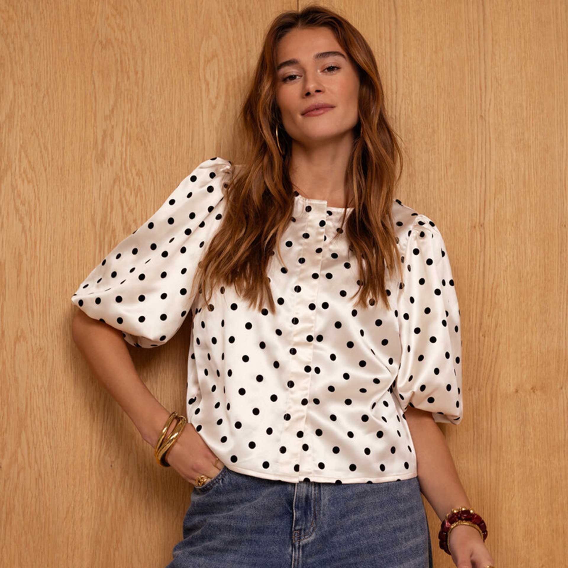 My Jewellery  Blouse 