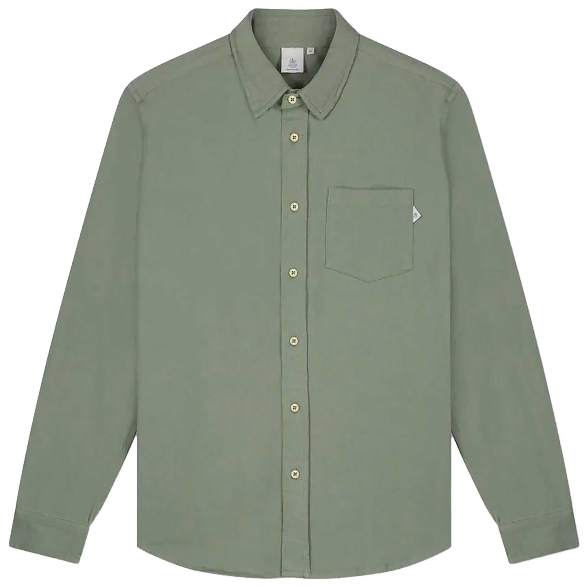 Law of the Sea Overshirt Inis