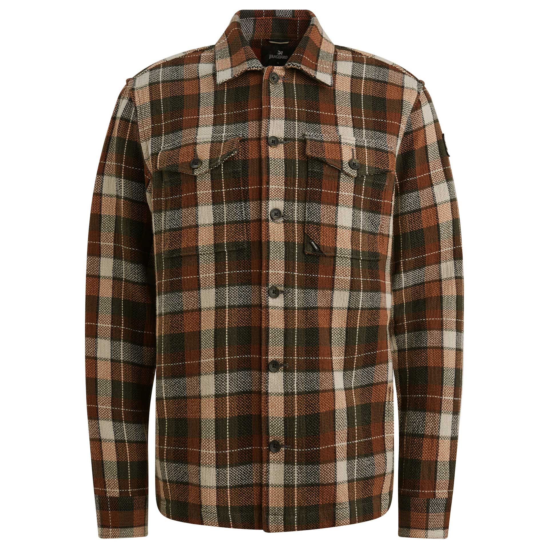 Vanguard Overshirt