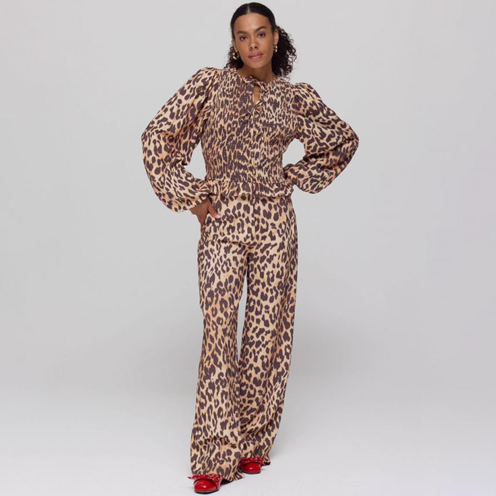 Harper & Yve Blouse Elin