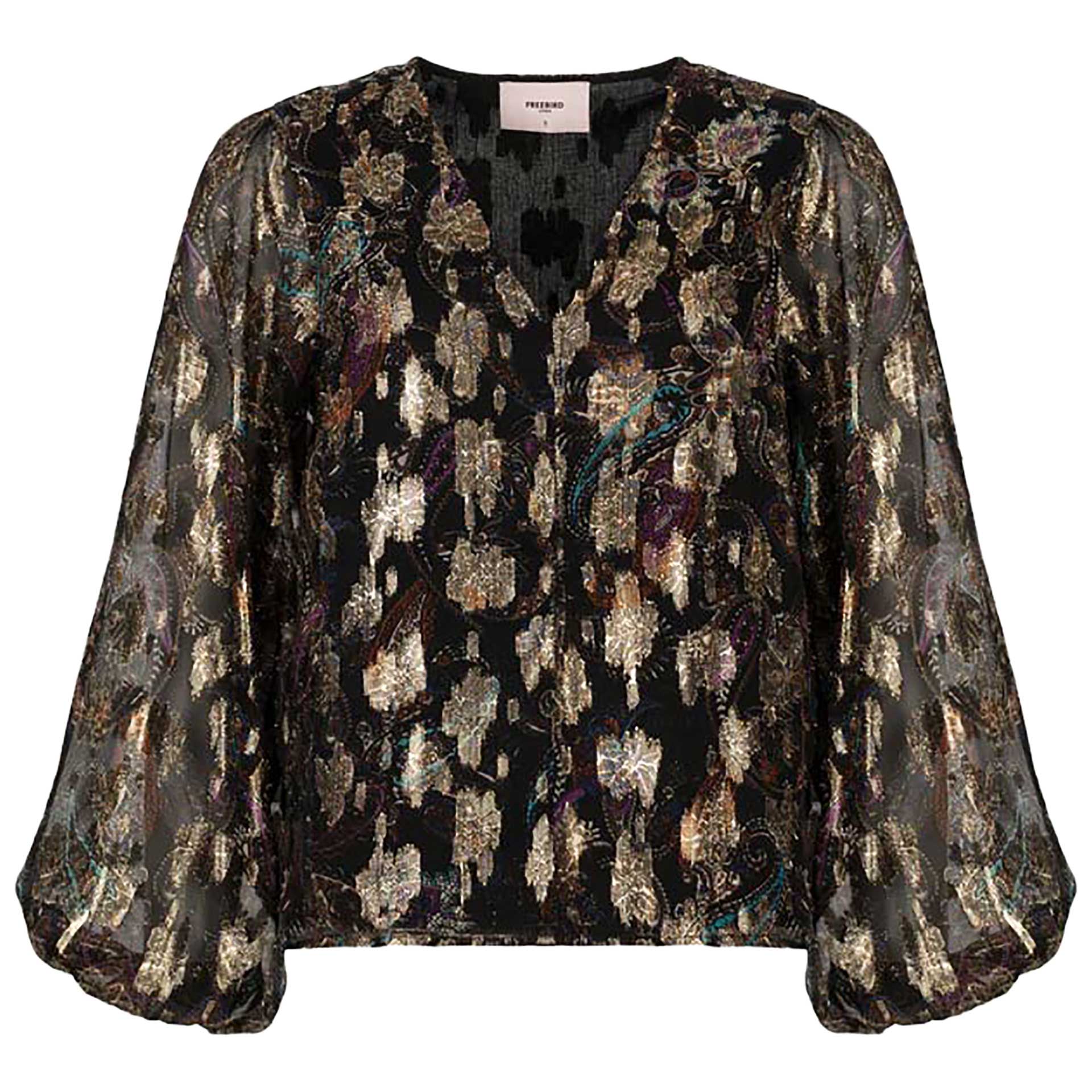 Freebird Blouse Beandra