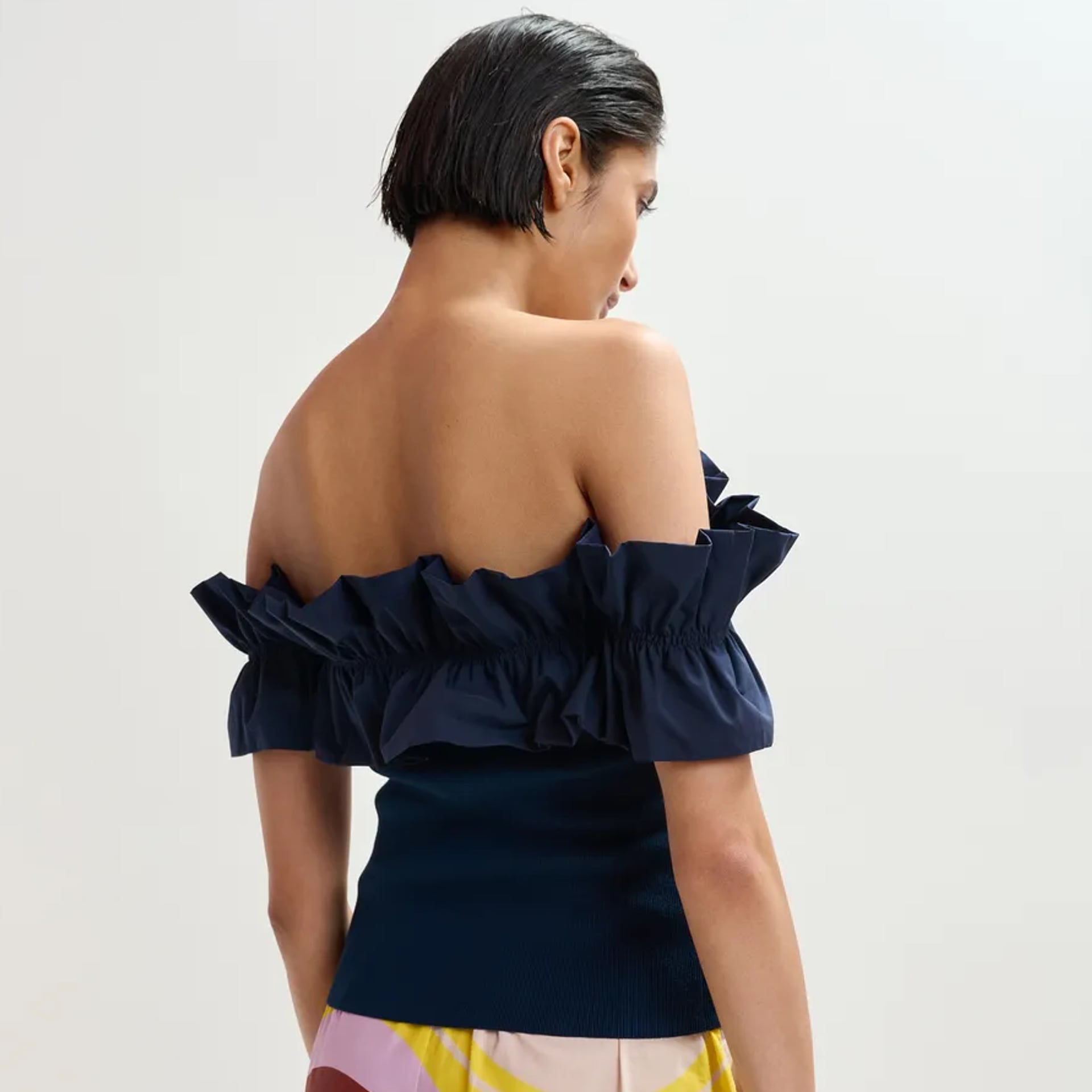 Essentiel Blouse Top Jaqua
