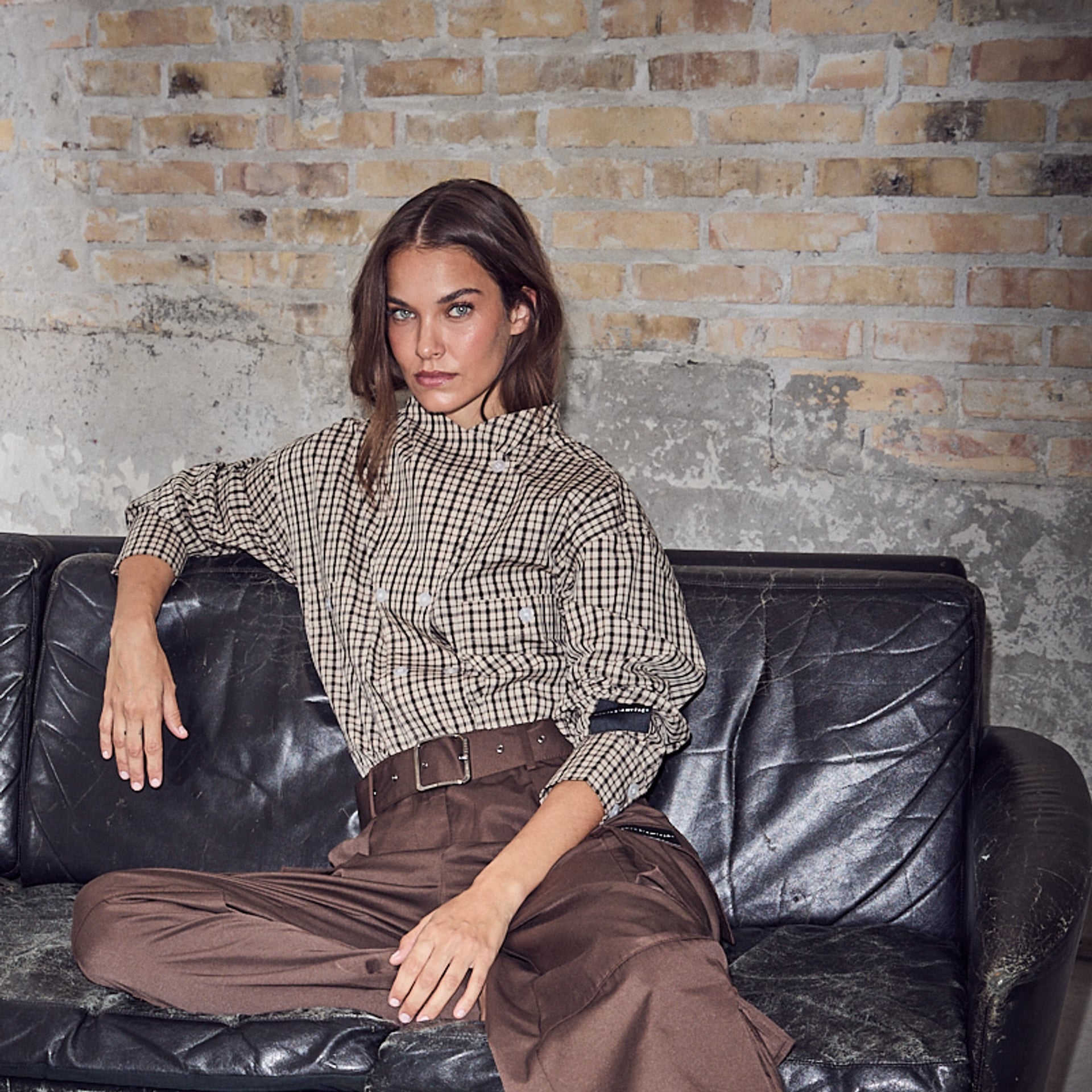 Haute Lamitie Blouse